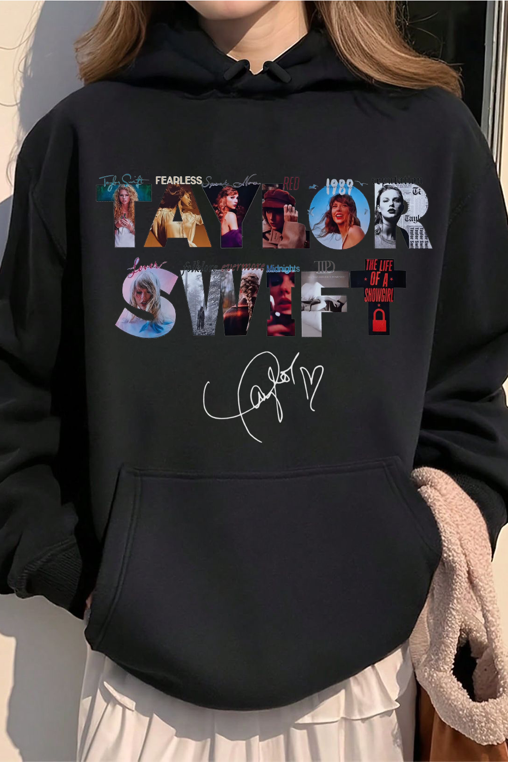 Taylor Swift hoodie For women