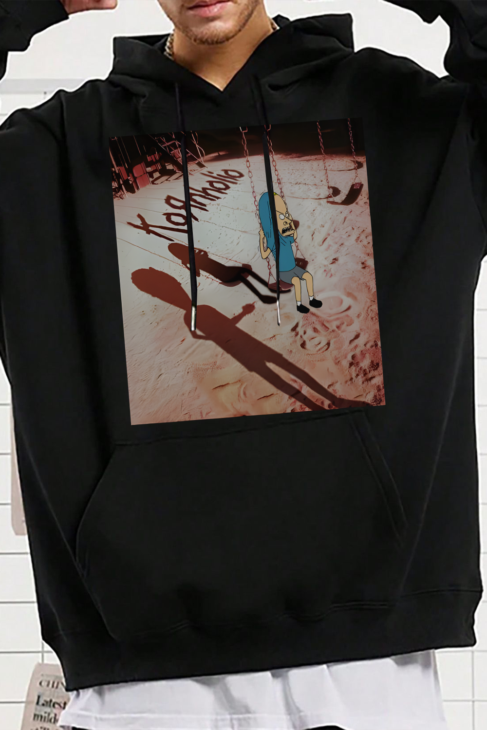 Korn Men's Hoodie