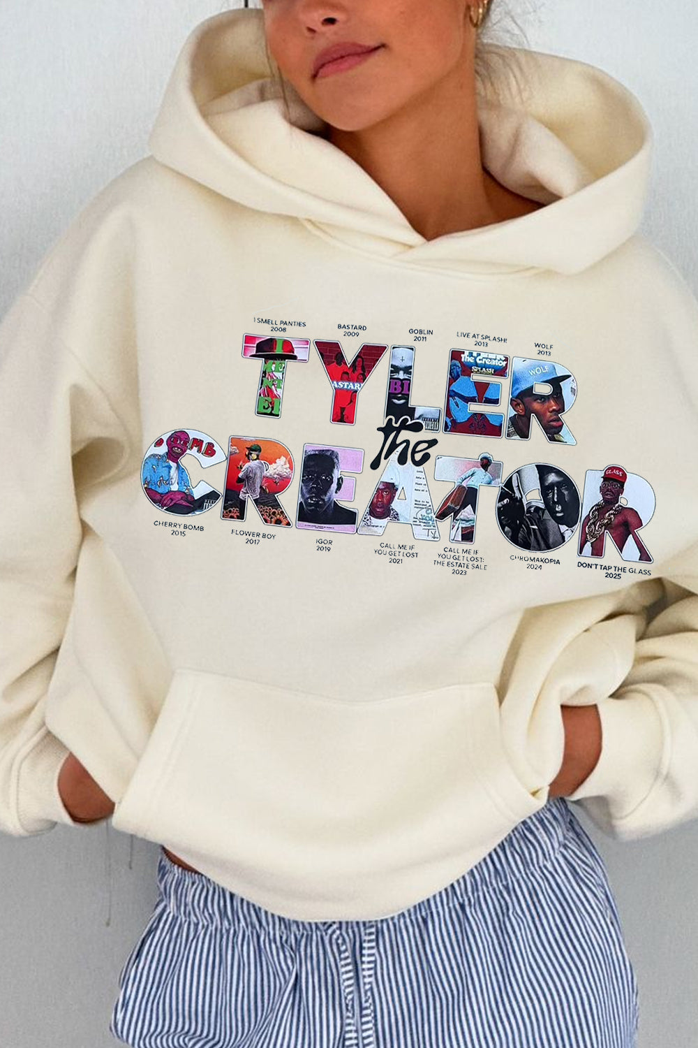 Tyler The Creator hoodie ???