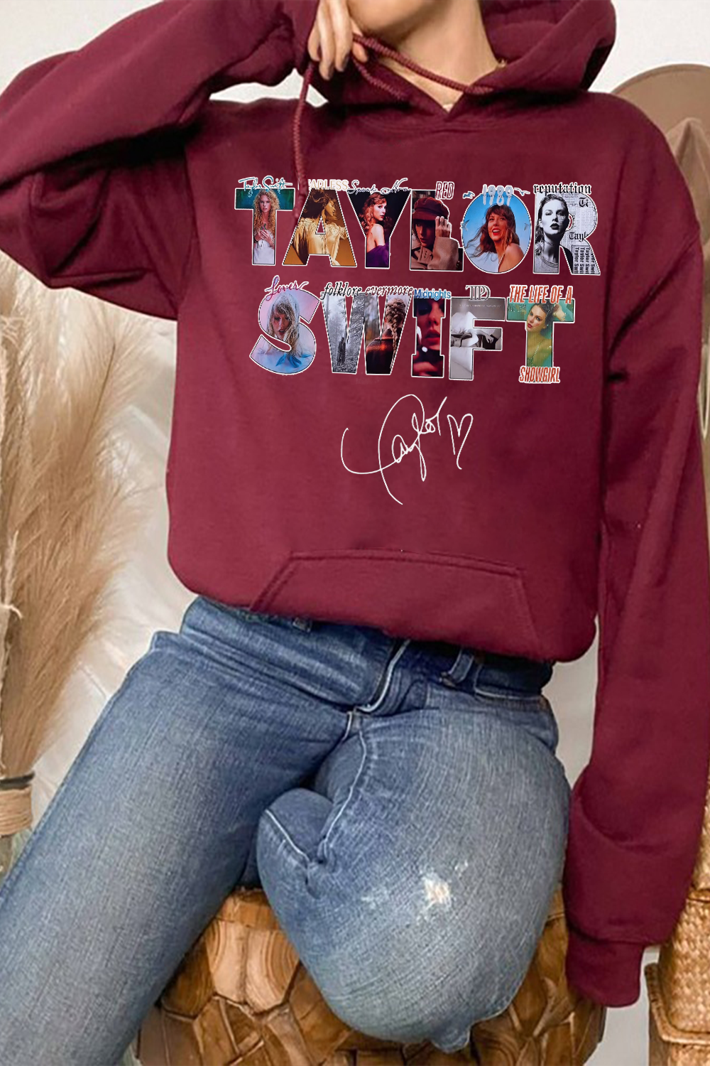 Taylor swiftie fans Hoodie