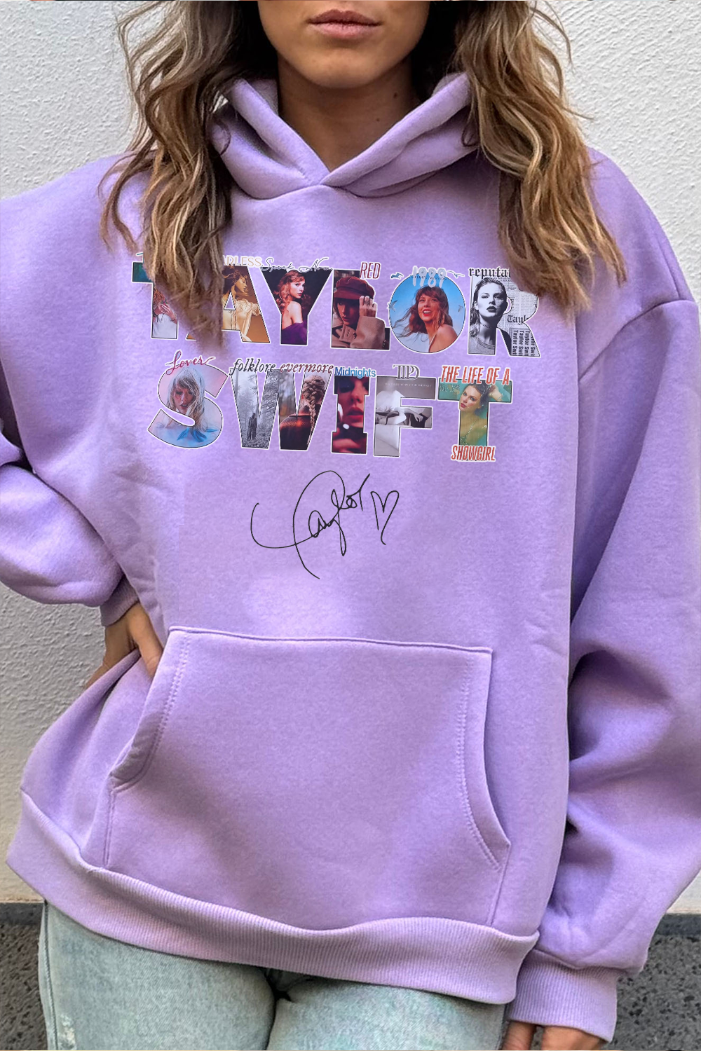 Taylor swiftie fans Hoodie