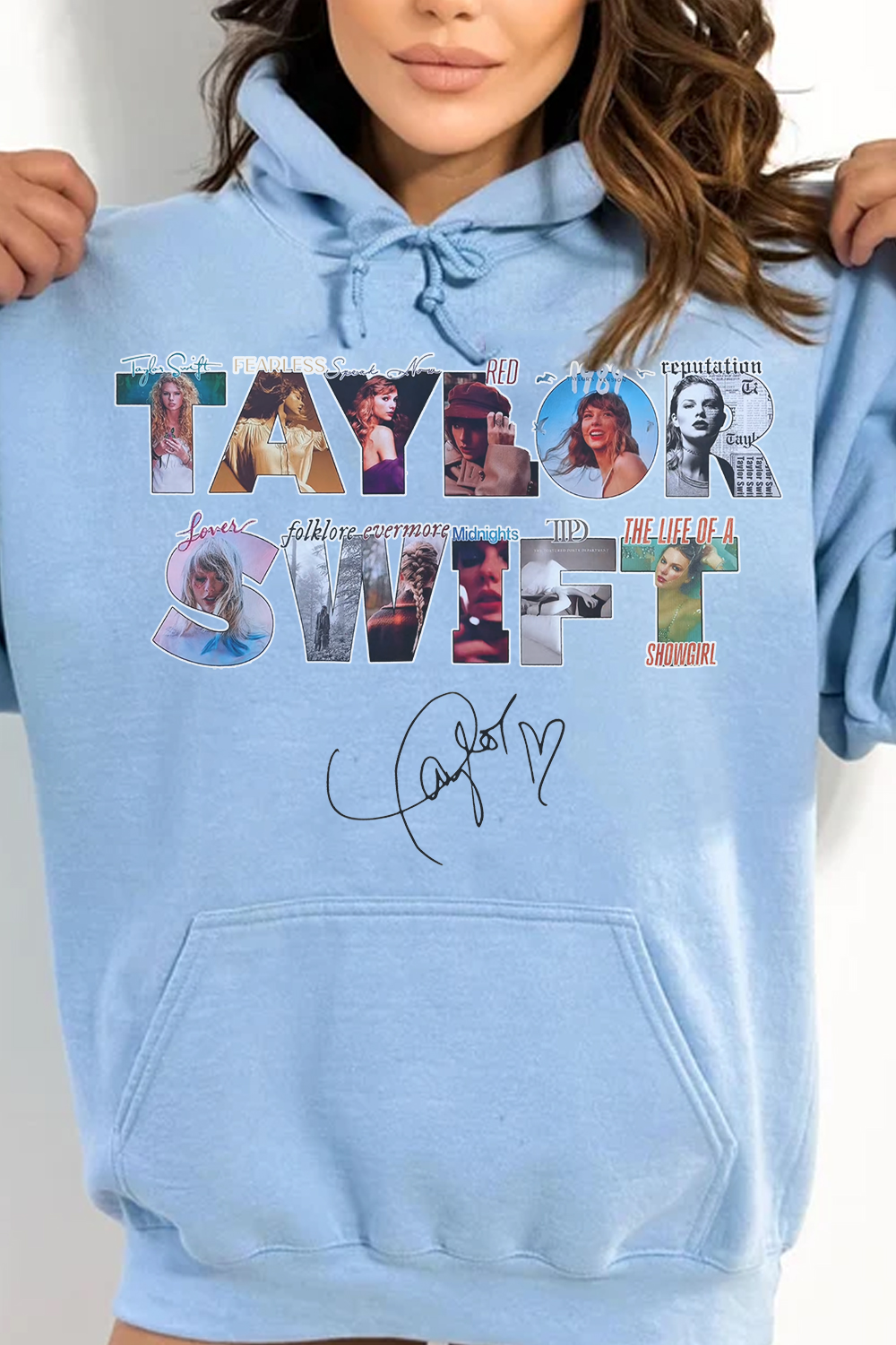 Taylor swiftie fans Hoodie