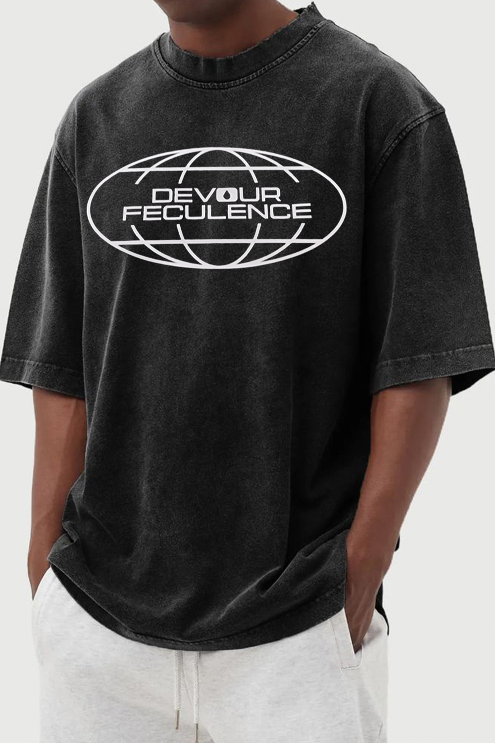 Milchick absolutely ate this line of washed cotton t-shirts