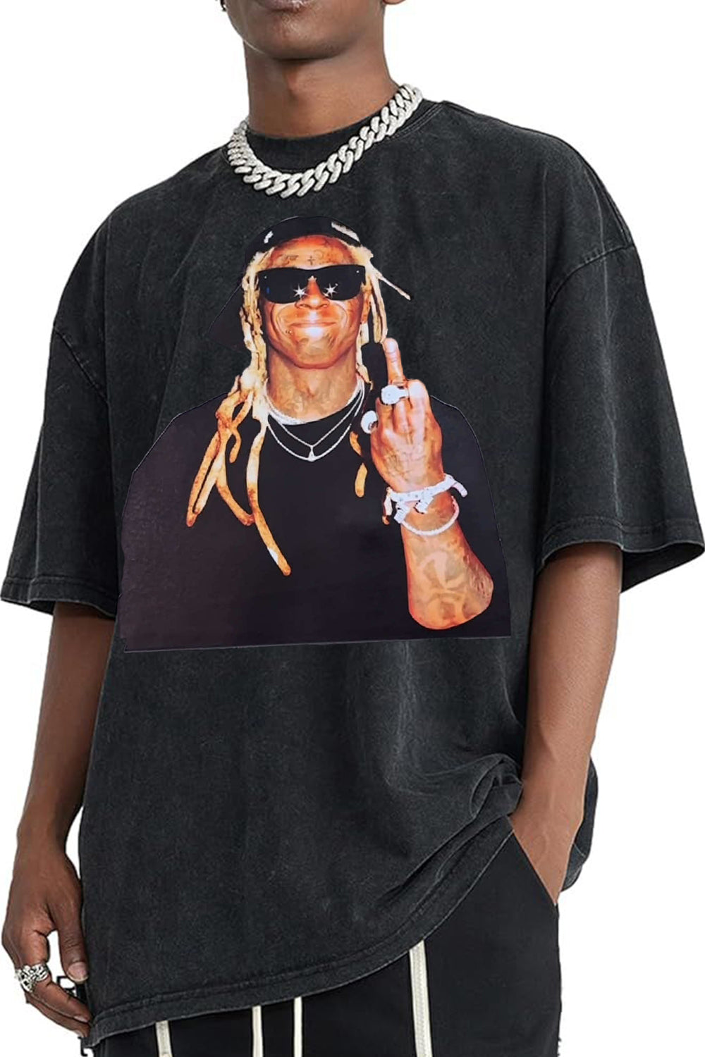 Lil Wayne fans shirt