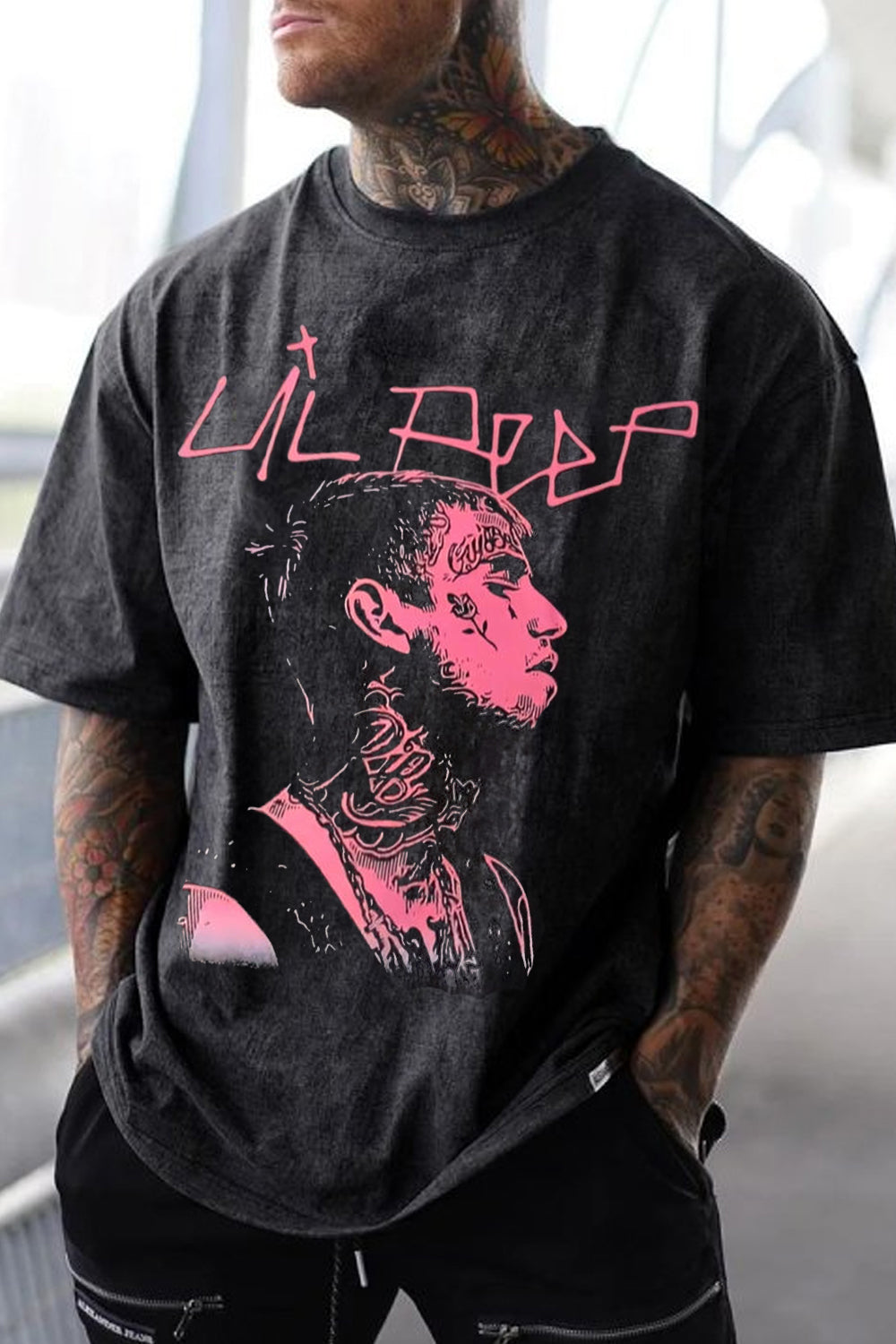 Lil Peep 🔥 shirt