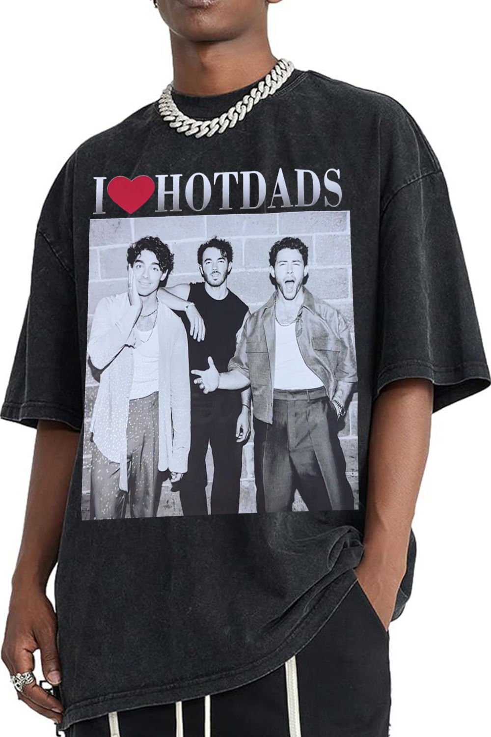 I LOVE joejonasbrothers tee