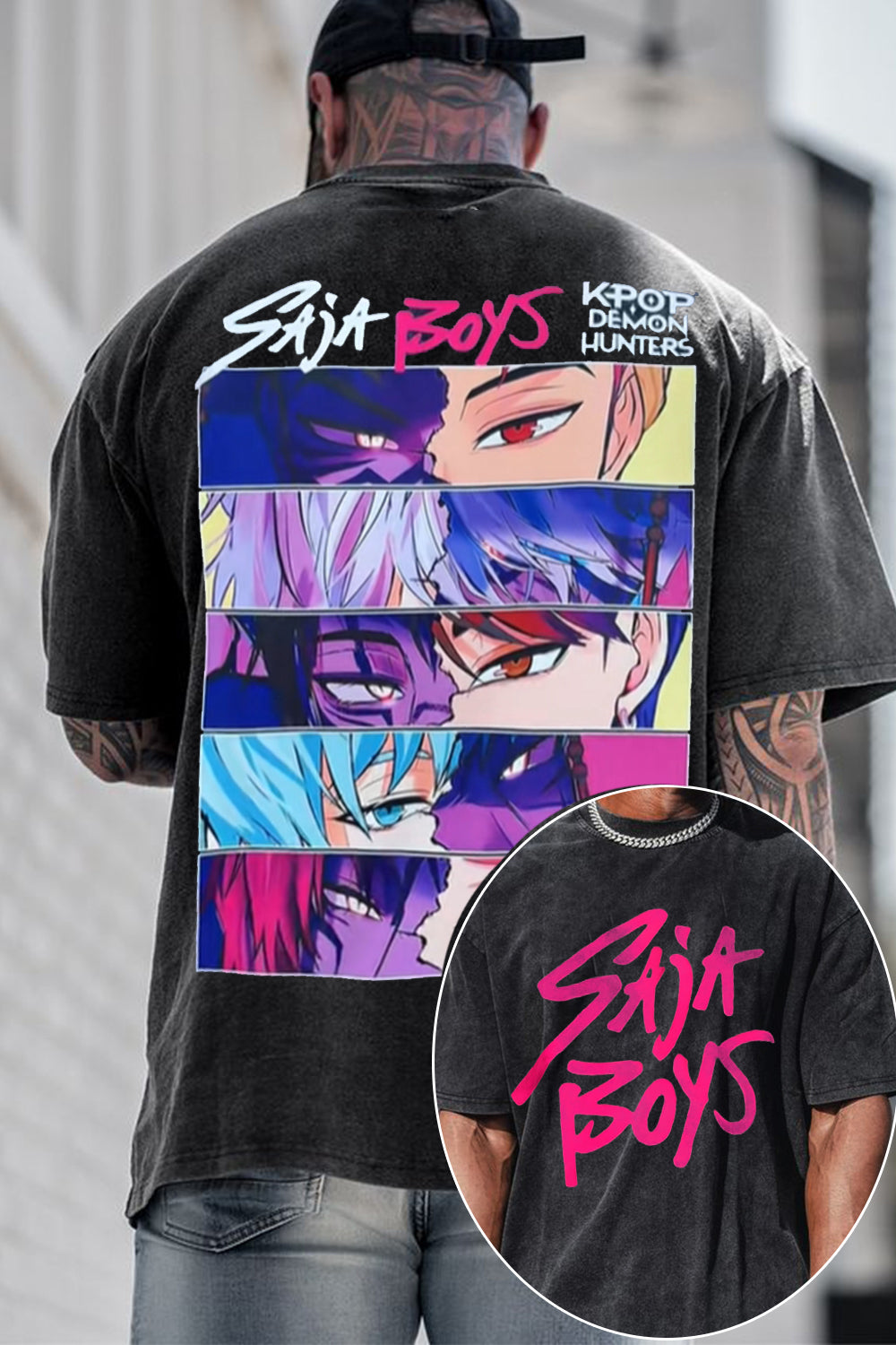 sajaboys  tee