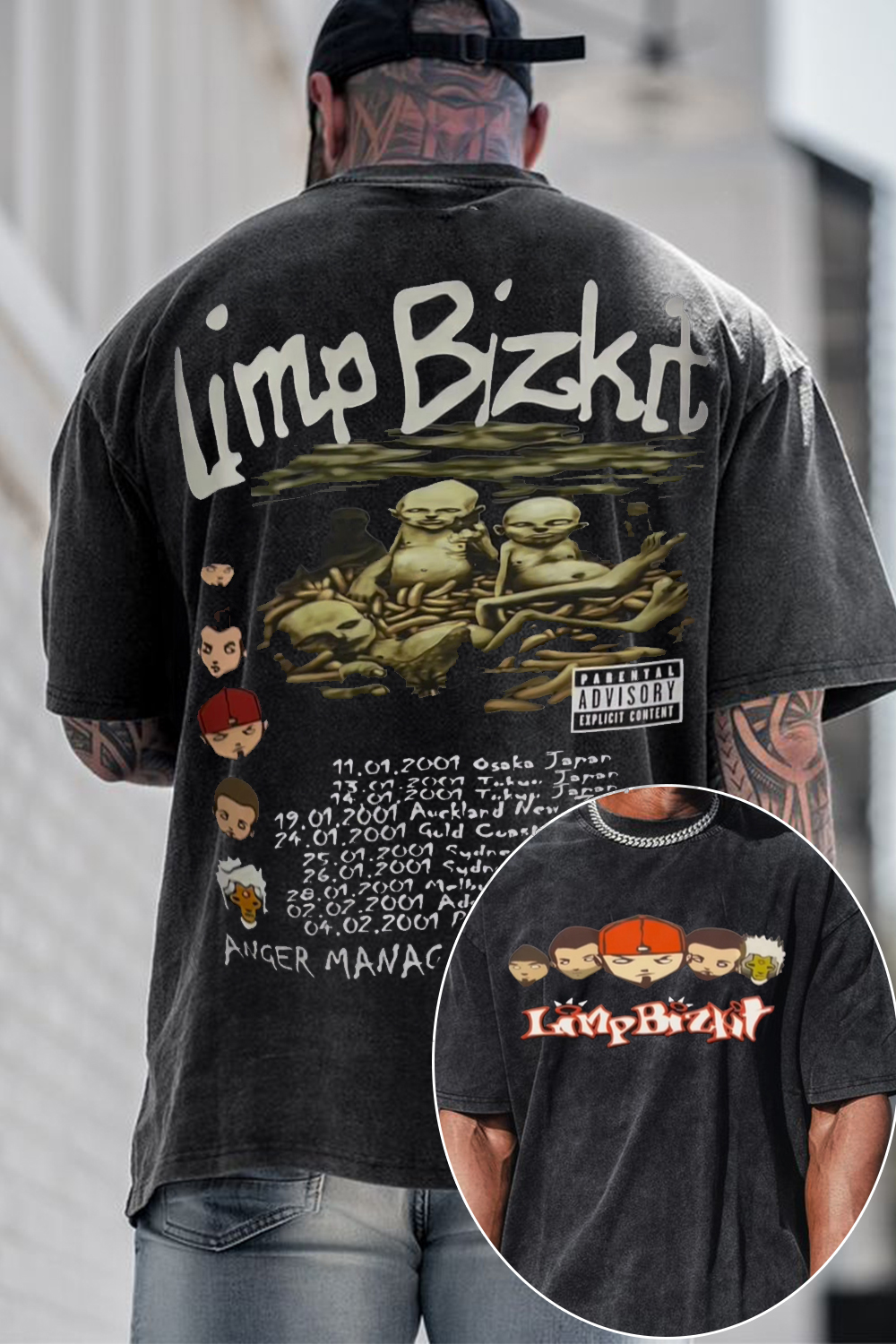 Limp Bizkit Shirt !