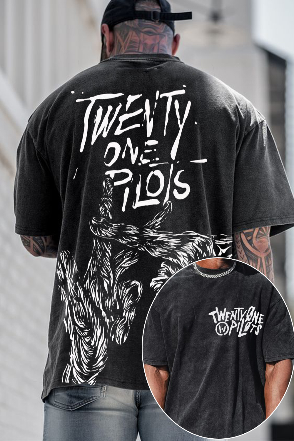 ⚡ Rock Tour 2025 Vibes ⚡ Vintage Y2K Band Tee 🎸