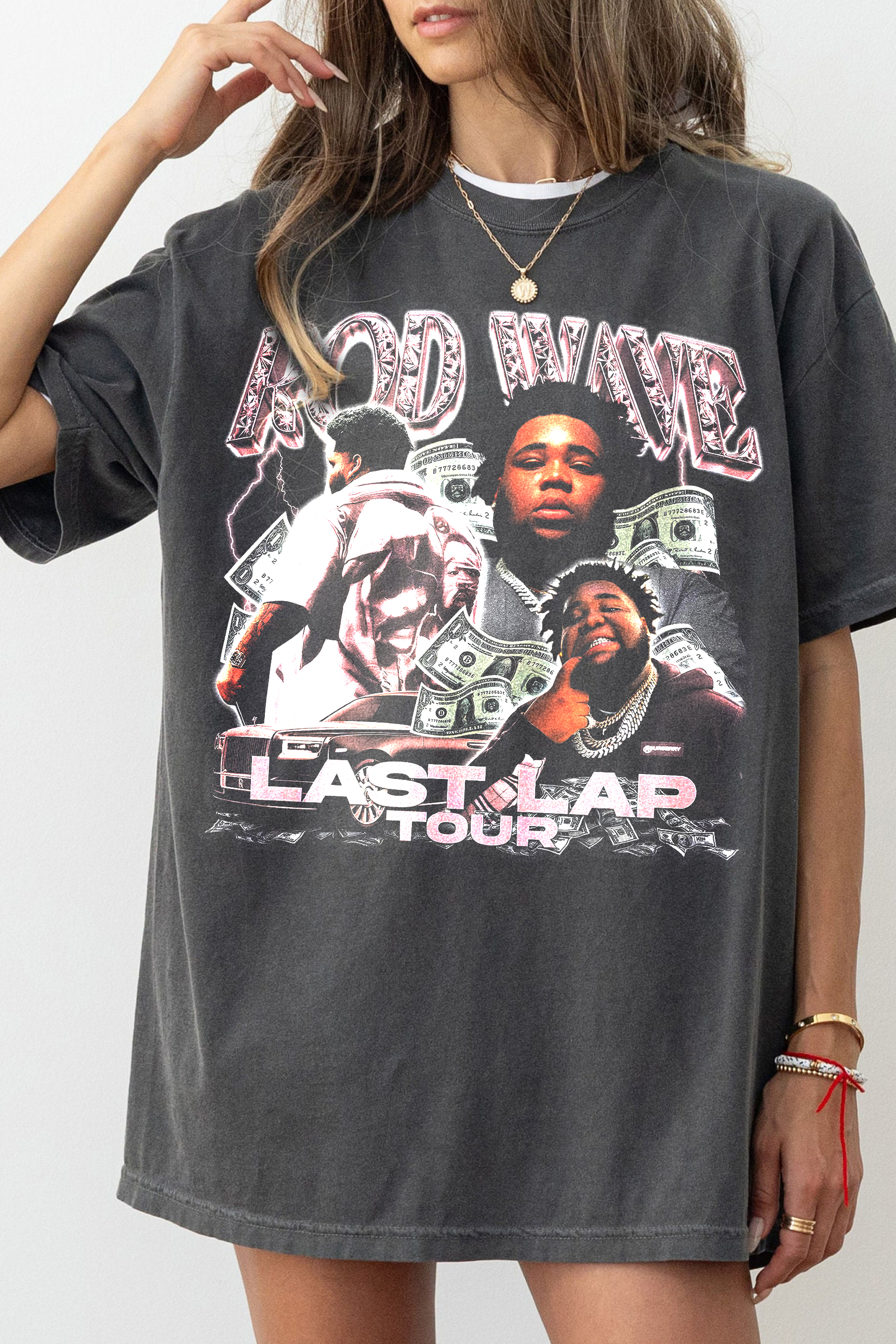 Rd Wave Last Lap Tour Tee For Women