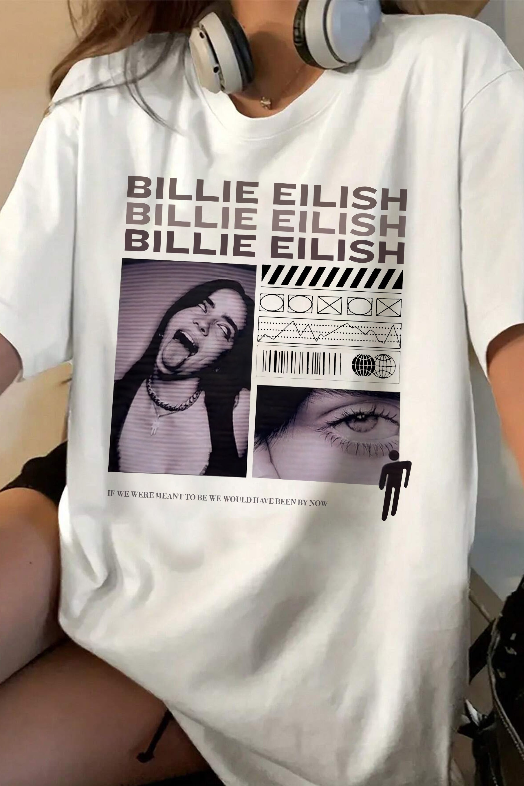 Billie Ver.1  Tee For Women