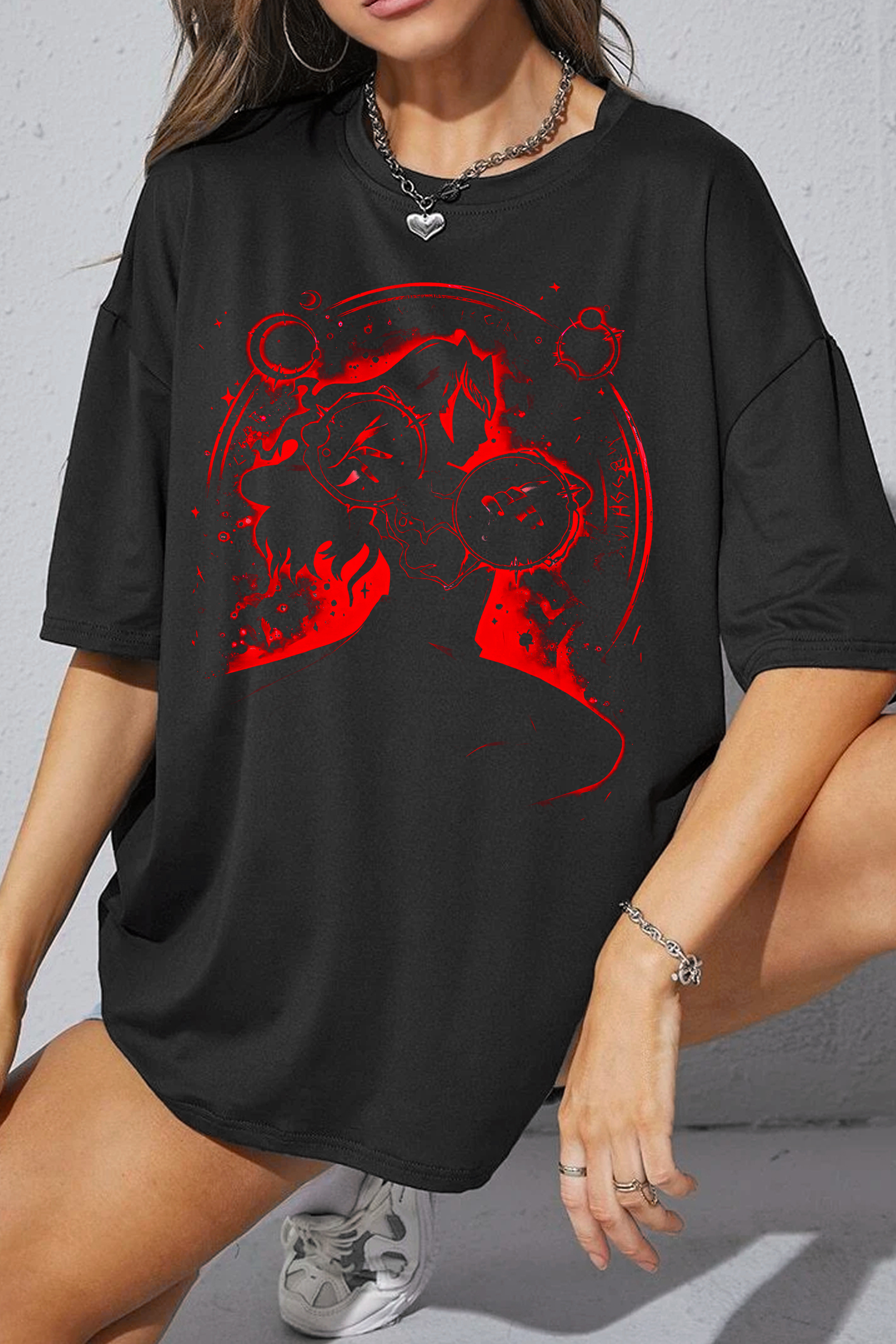 Vintage Wanda Tee For Women