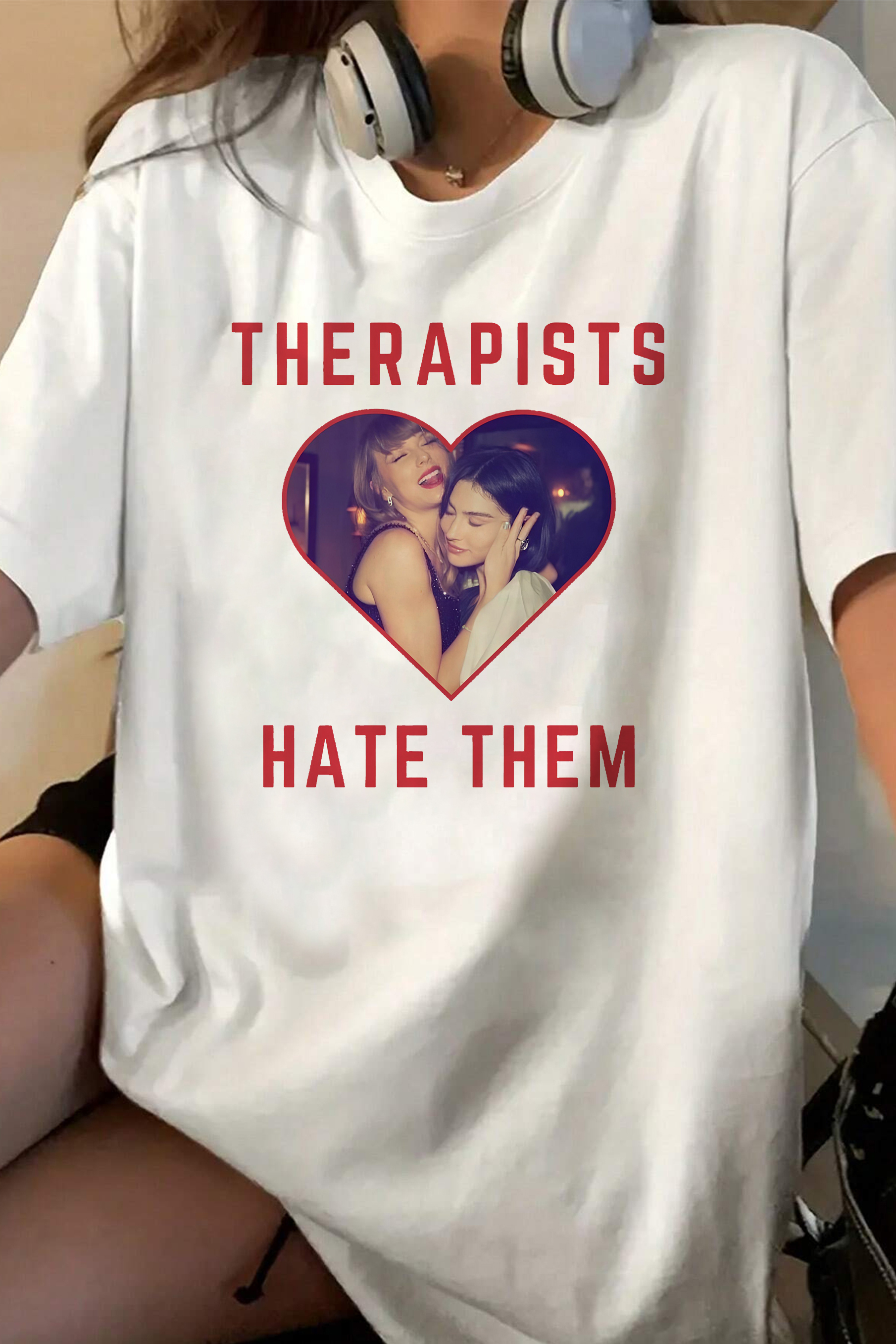 Therapists Hate Them Tee For Women