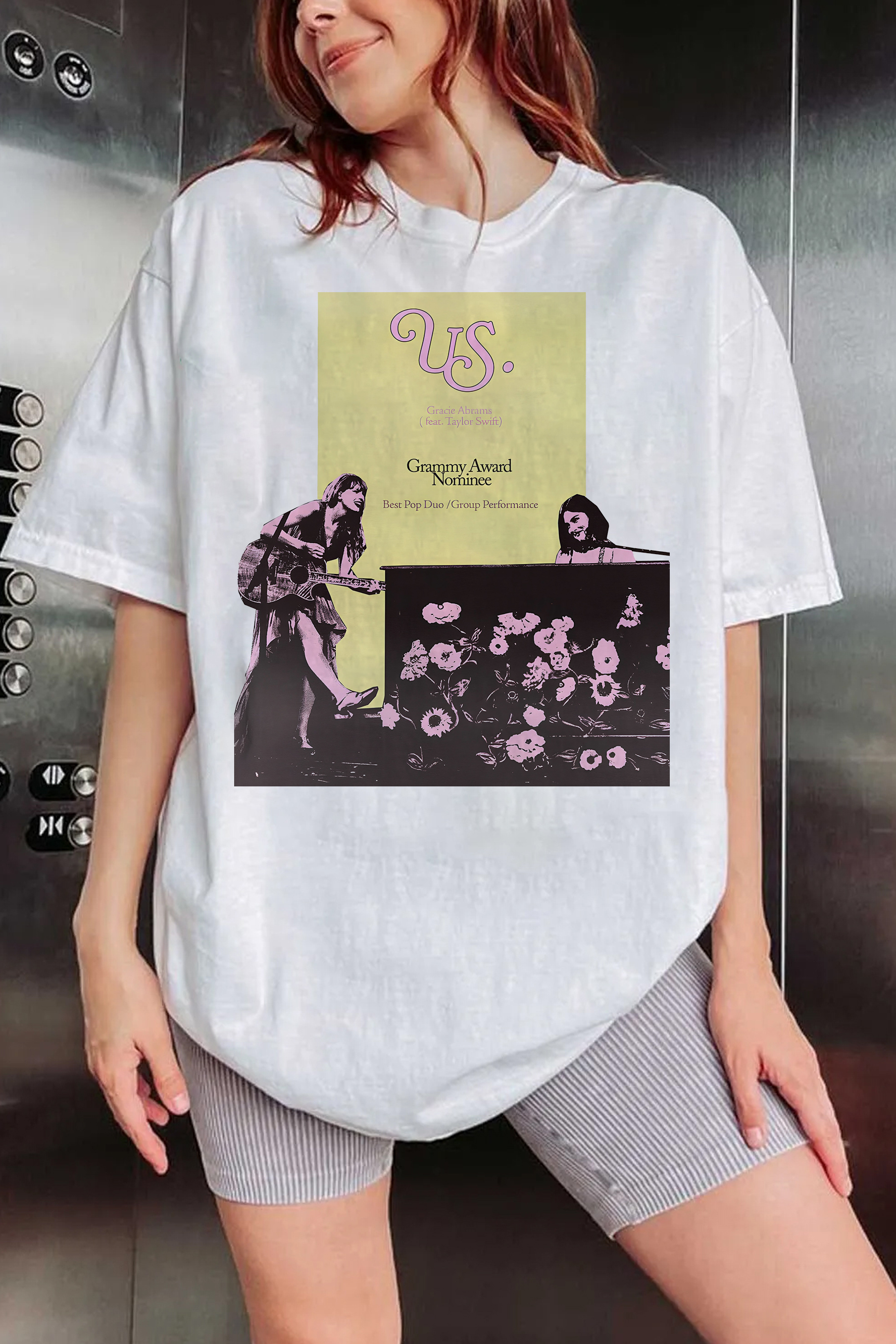 Taylor Grammy  Award Nomince Ver.2  Tee For Women