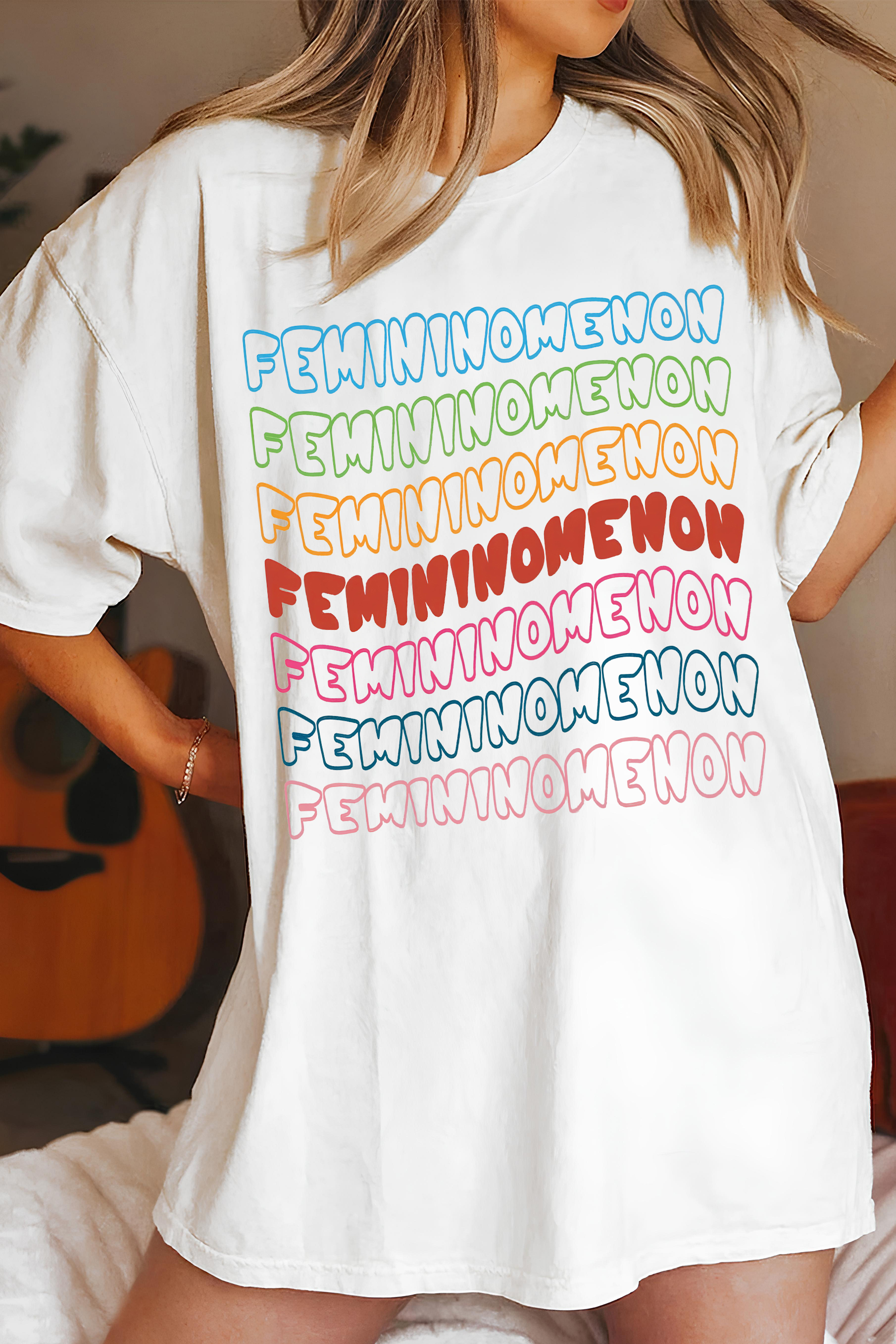 Femininomenon Tee For Women