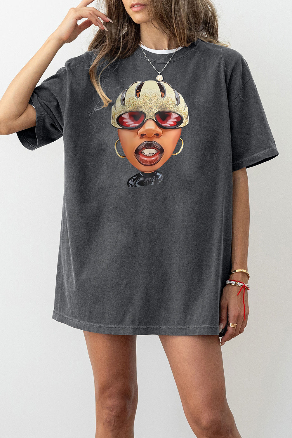 New Missy Elliott Tour 2024 Tee For Women