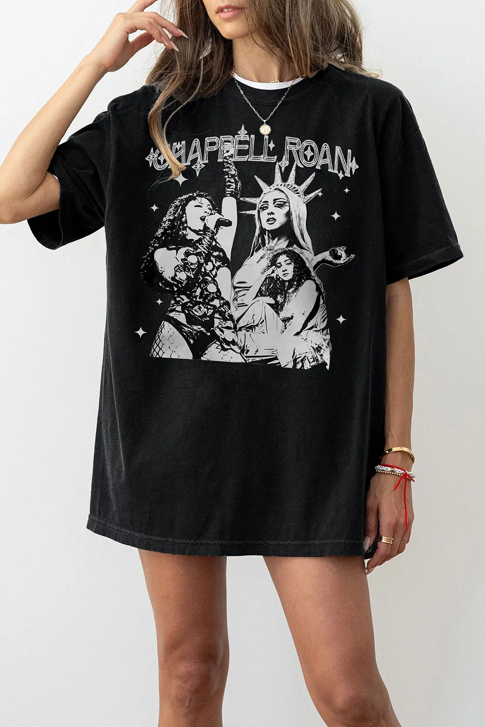 Vintage Chappell Roan Merch Tee For Women