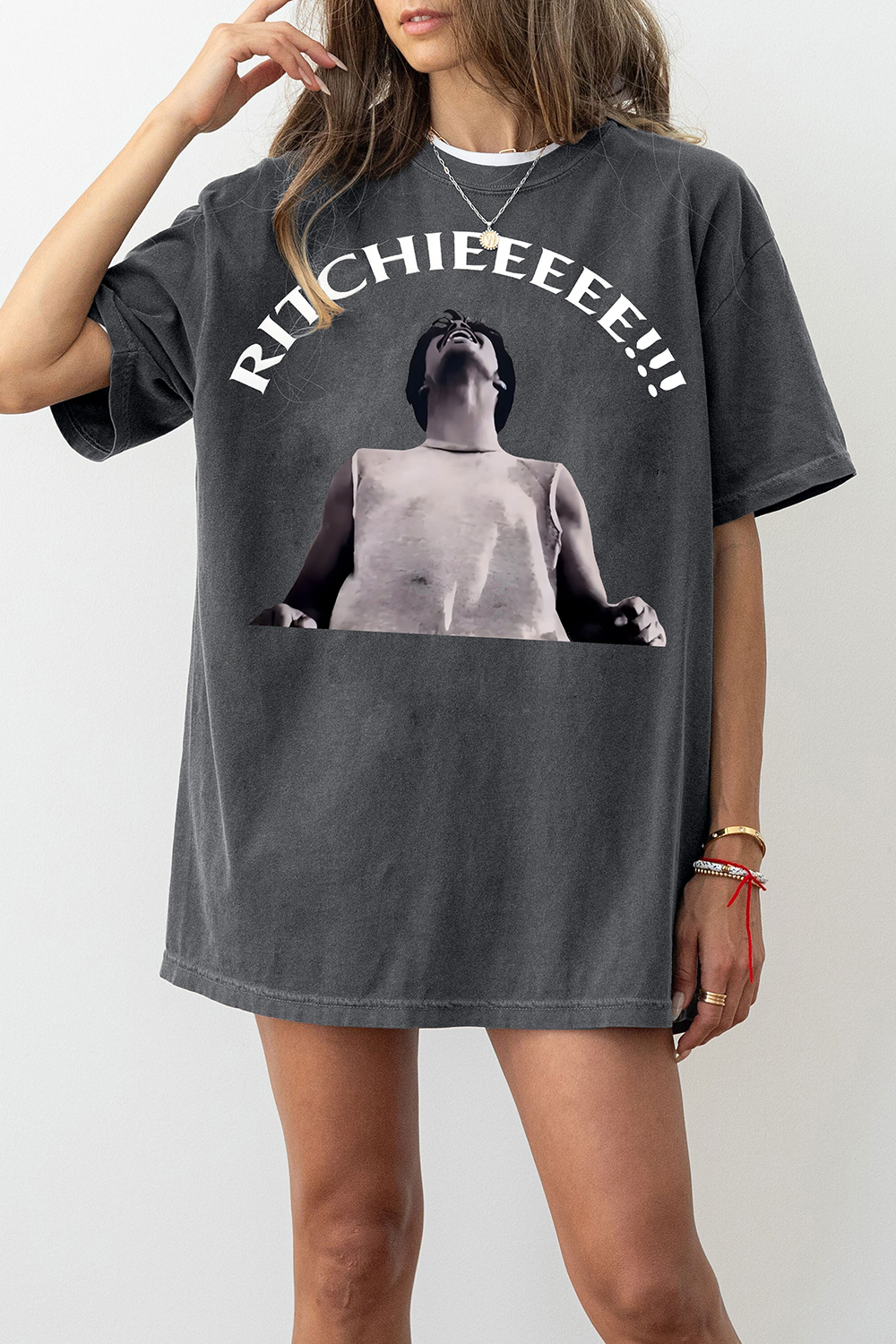 Movie Scene La Bamba Ritchie Tee For Women