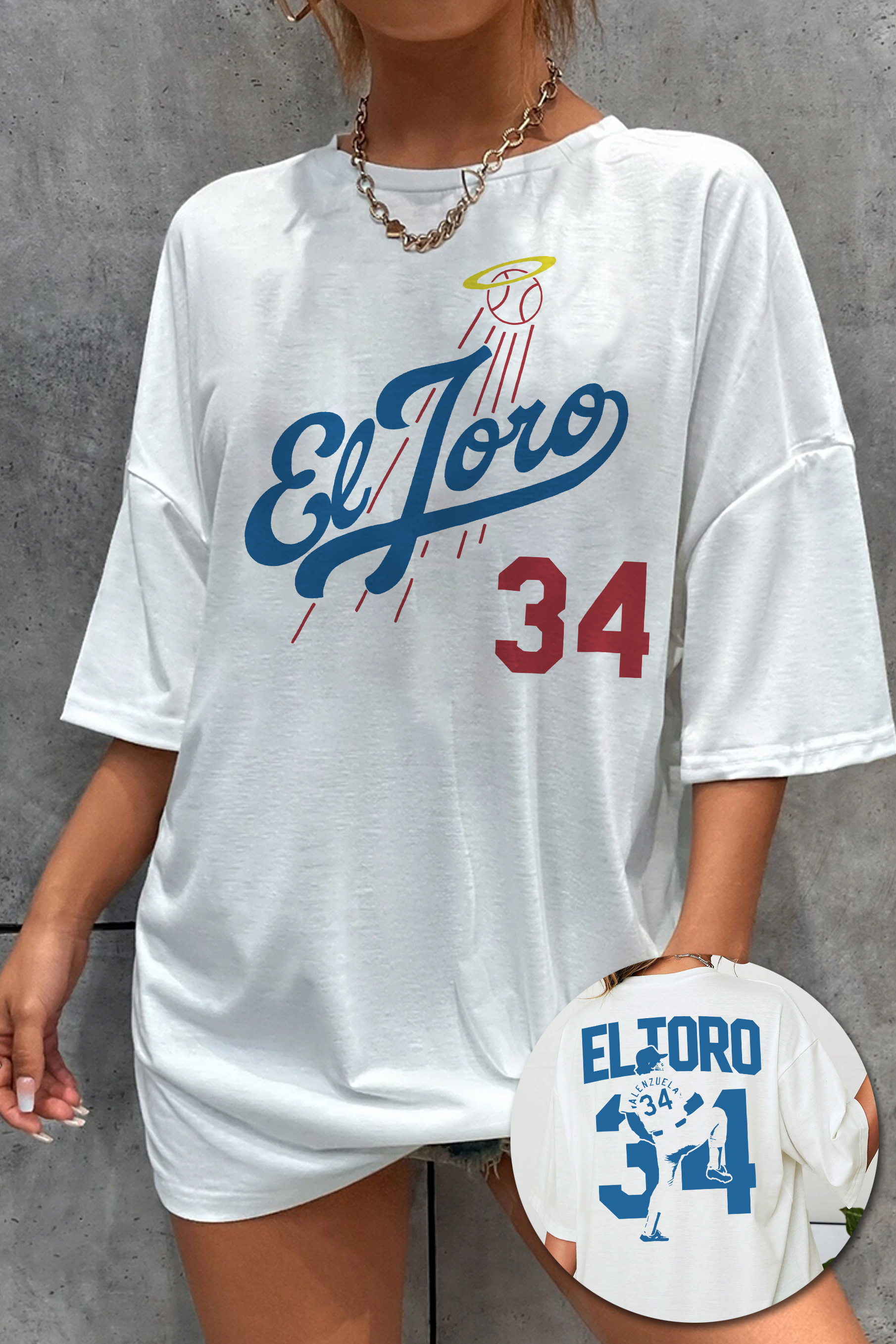 Fernando El Toro Tee For Women