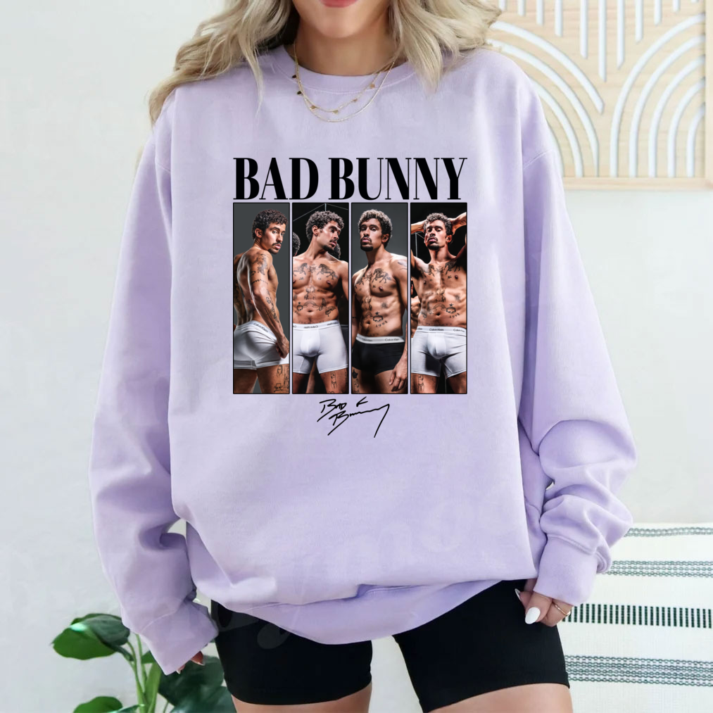 Bad Bunny Energy Unisex Tshirt/Sweatshirt/Hoodie