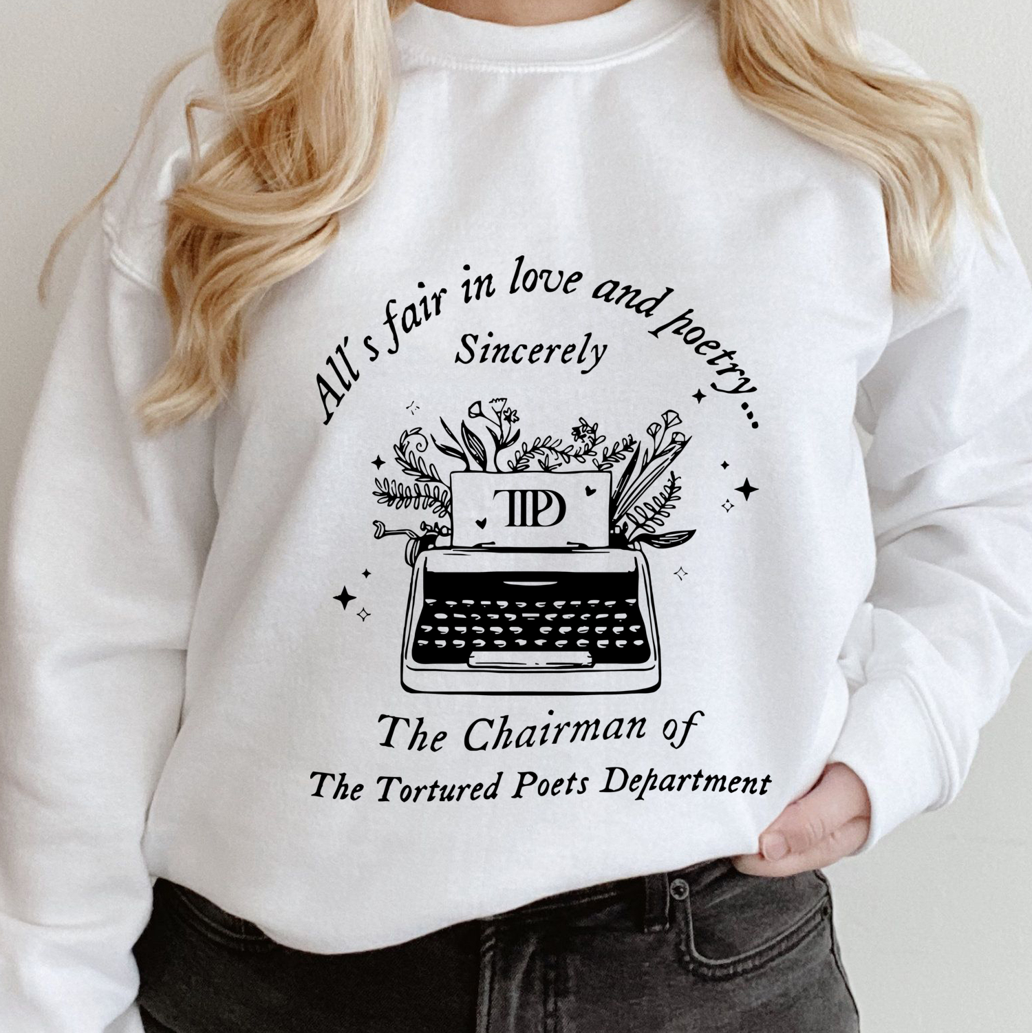 Taylor New Album 2024 The Chairman of The Tortured Poets Department Shirt
