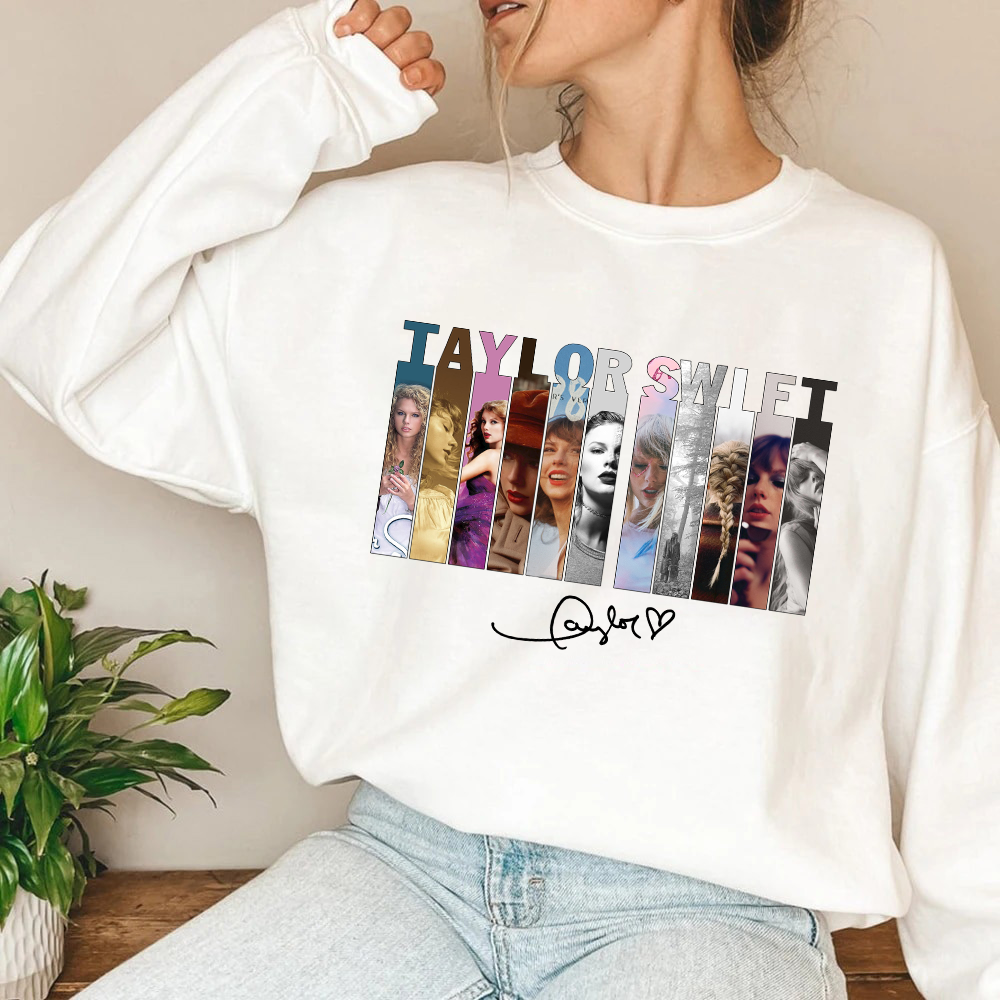 Vintage Speak Now Taylor’s Version Sweatshirts