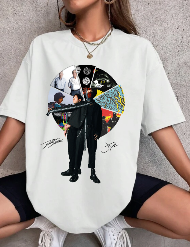 Twenty One Pilots  T-Shirt