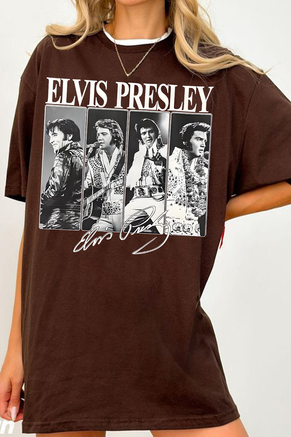Elvis Presley T Shirt