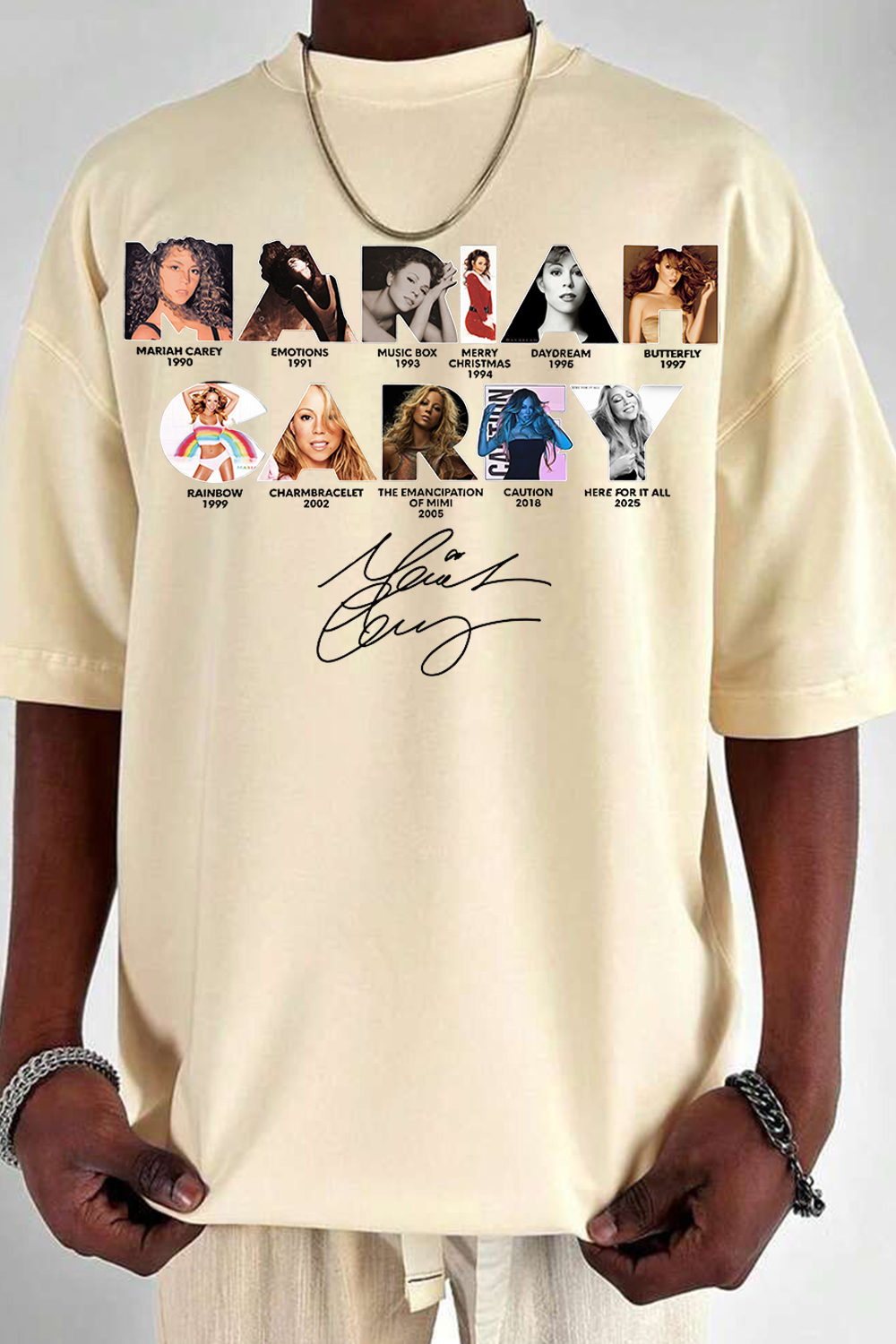 Mariah Carey Shirt