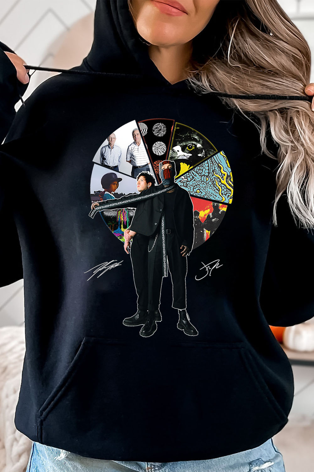 Twenty One Pilots Shirt Hoodies