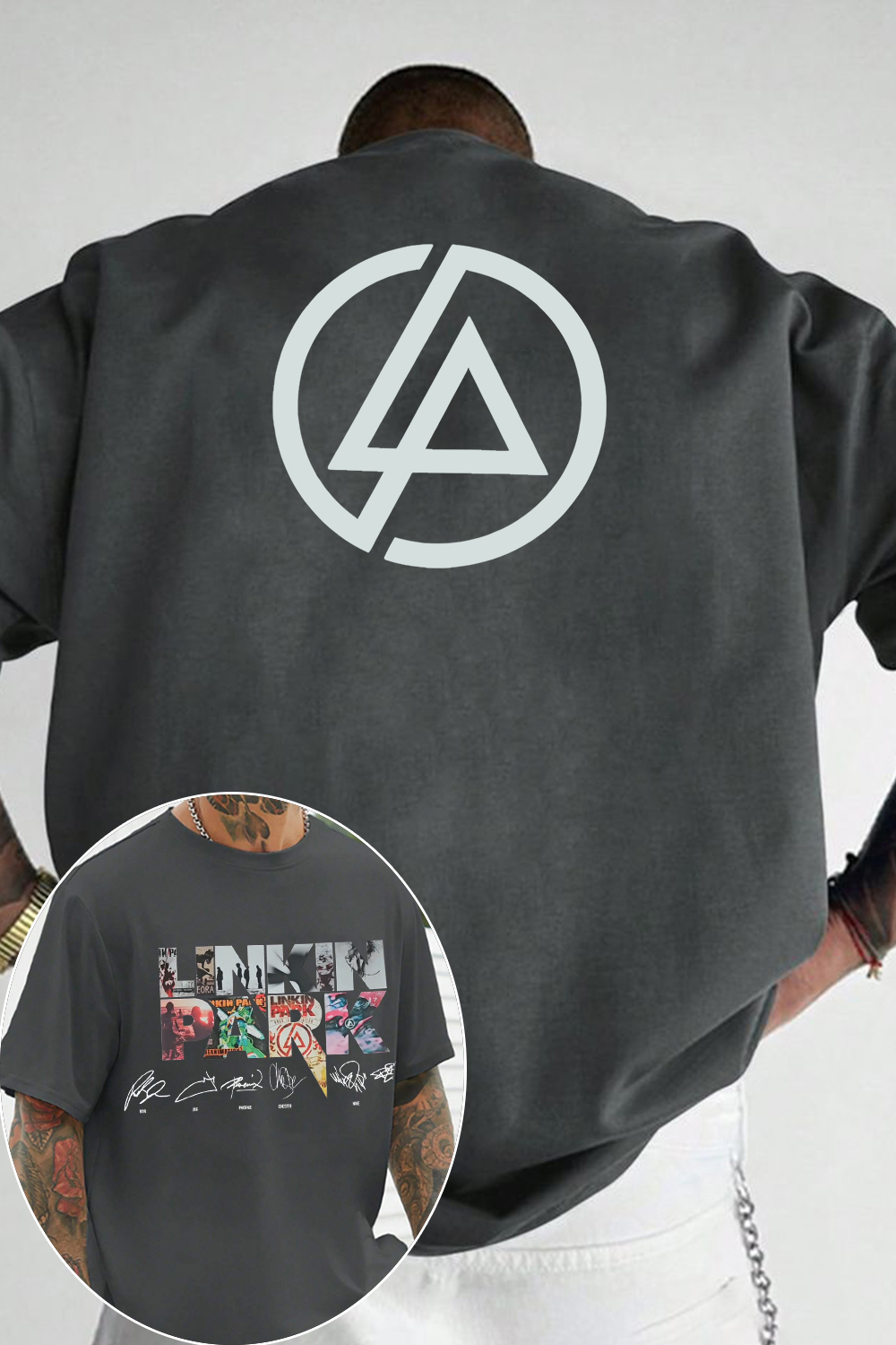 Linkin Park  shirt