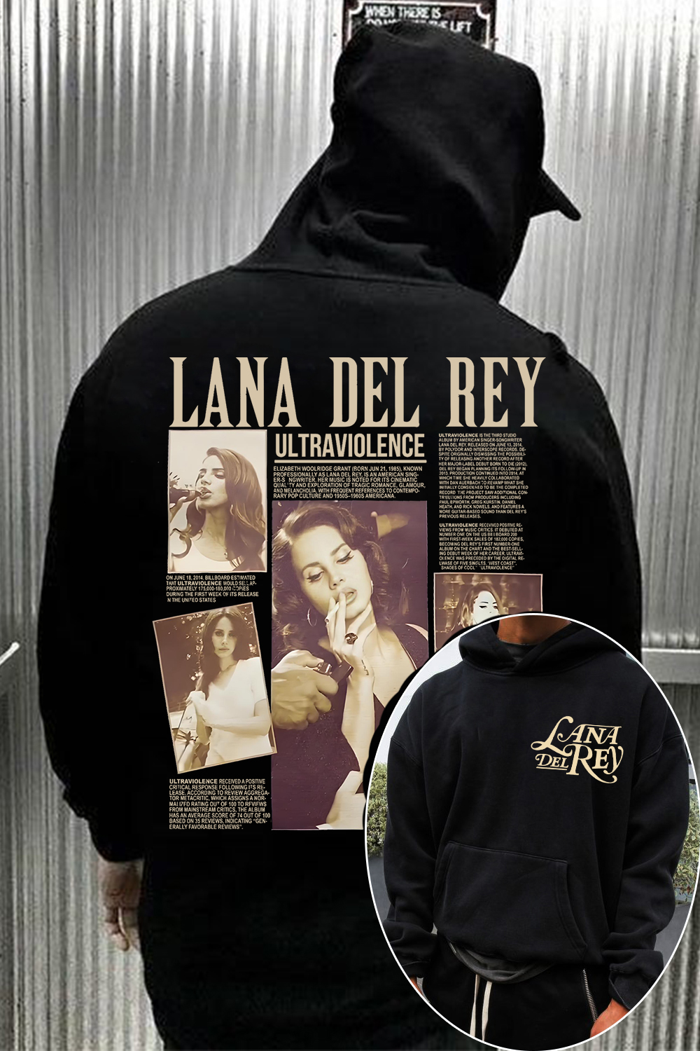 lanadelrey Tee/Sweatshirt/Hoodie