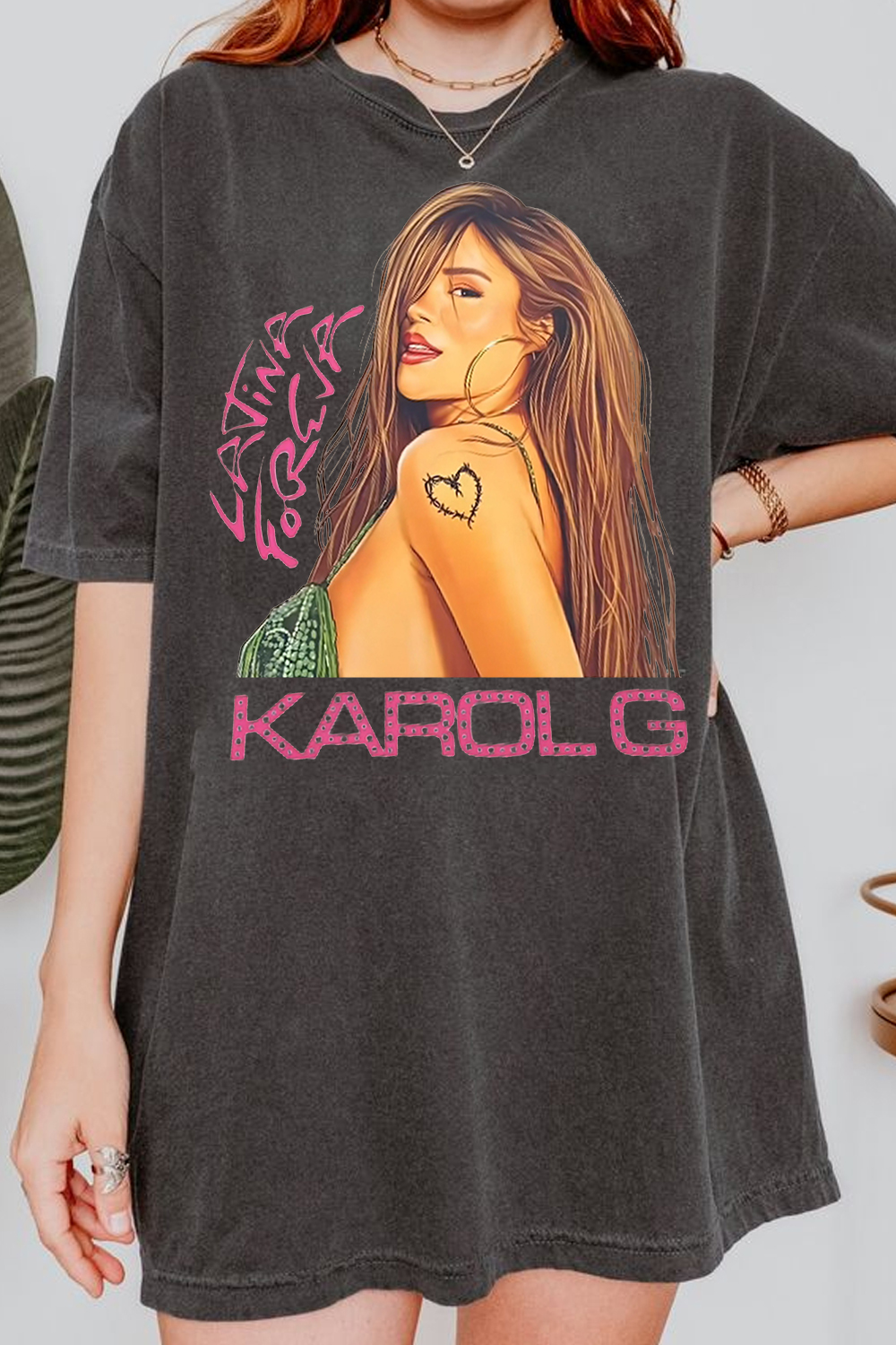 KarolG shirt