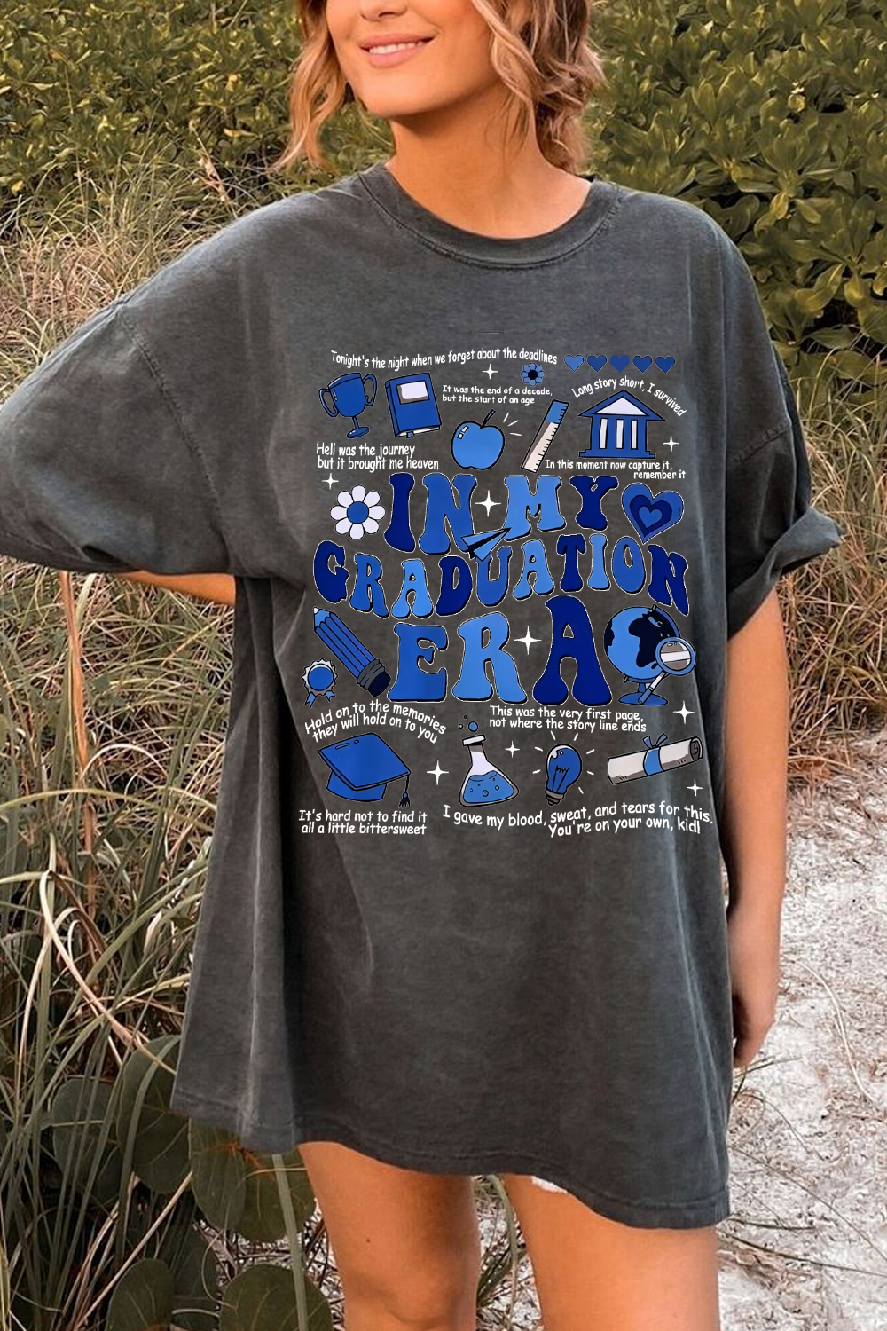 In My Graduation Era Shirt