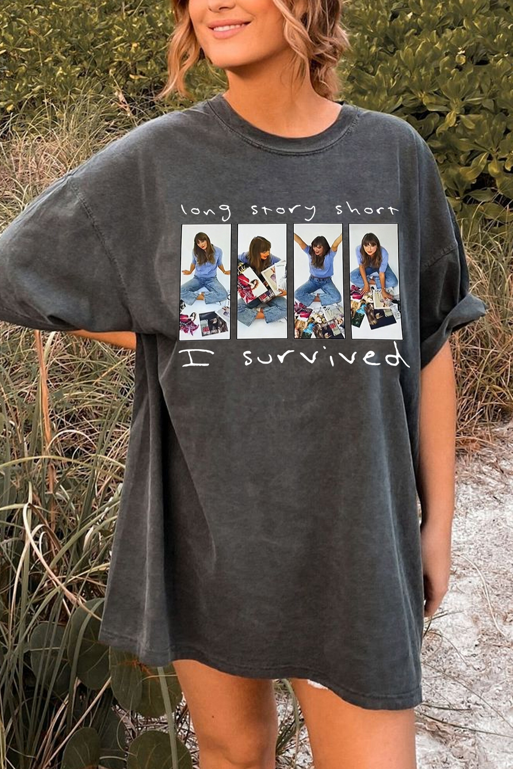 She won???swiftie shirt