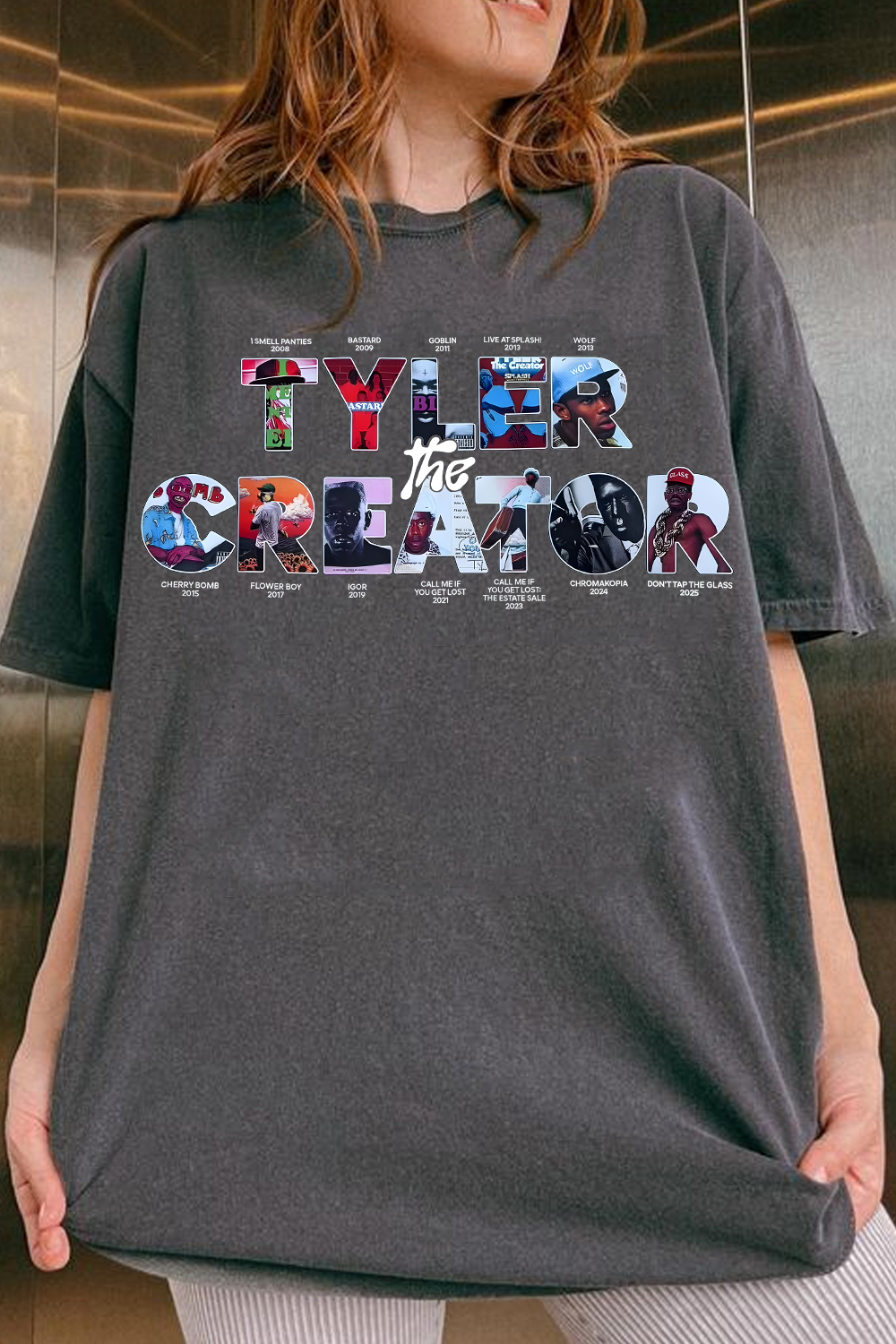 Tyler The Creator shirt ???