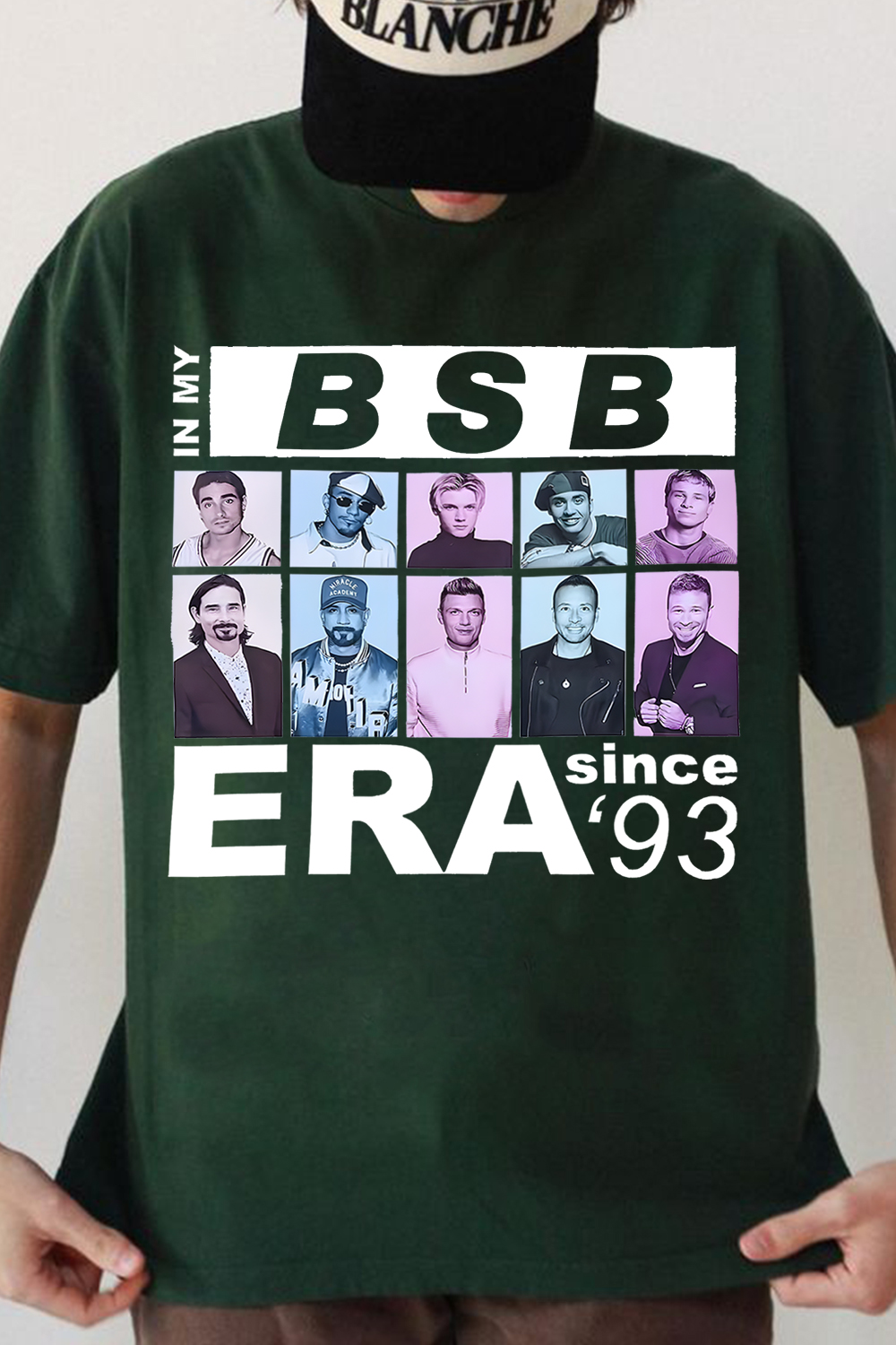 backstreetboys T-shirt