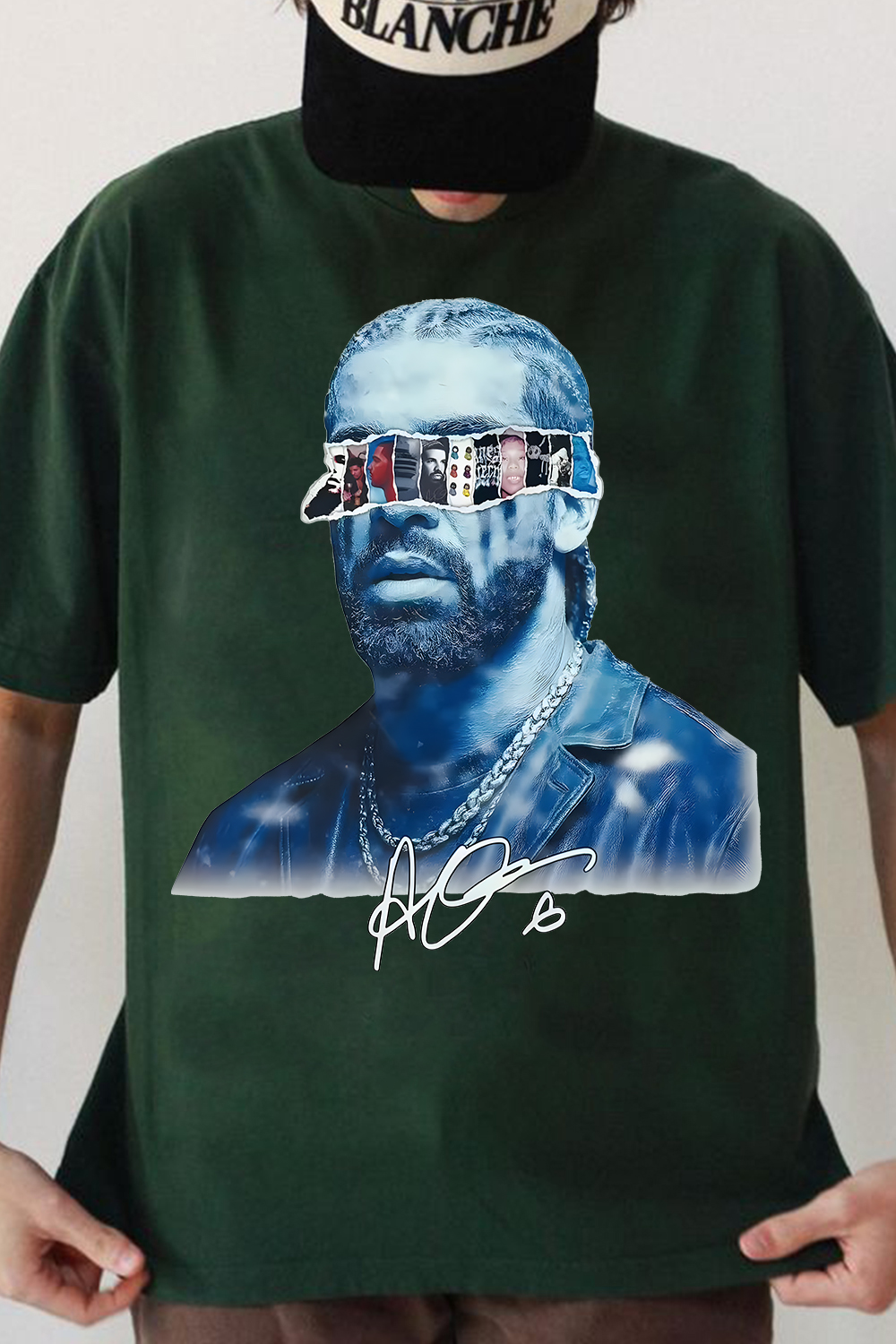 Another Drake shirt is coming 🔥 TEE