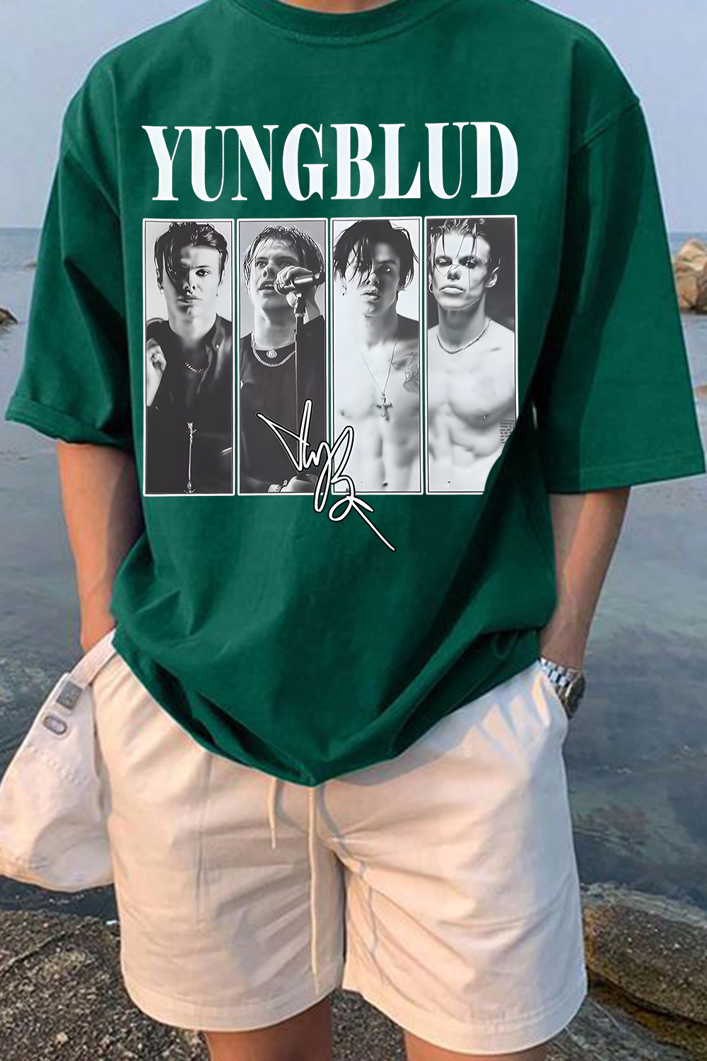 yungblud shirt