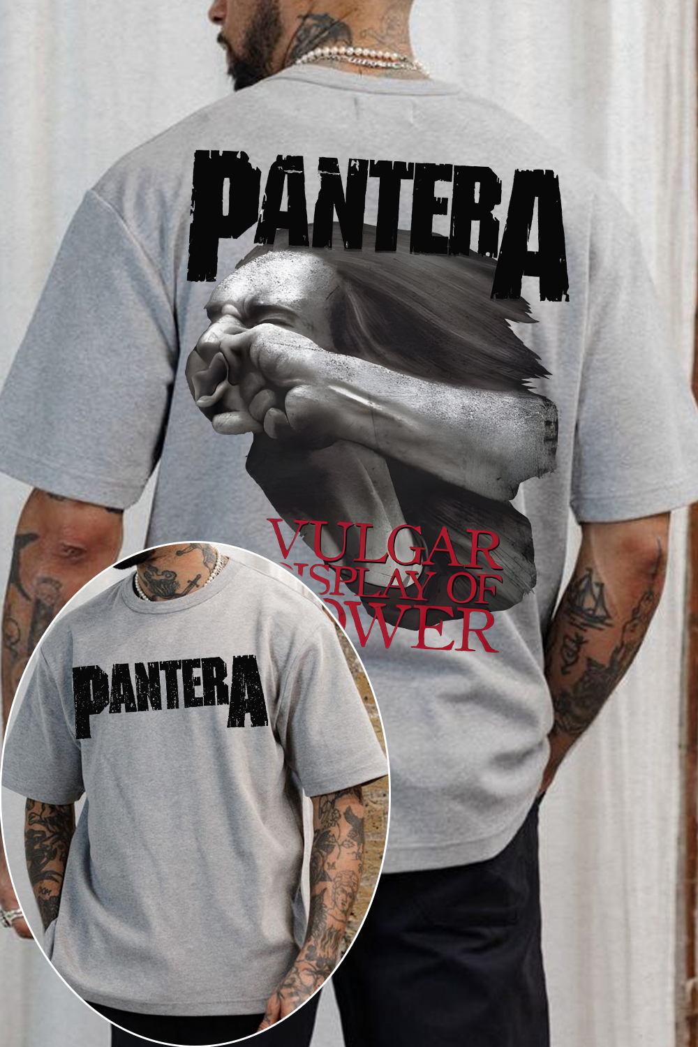 Pantera Black T-Shirt