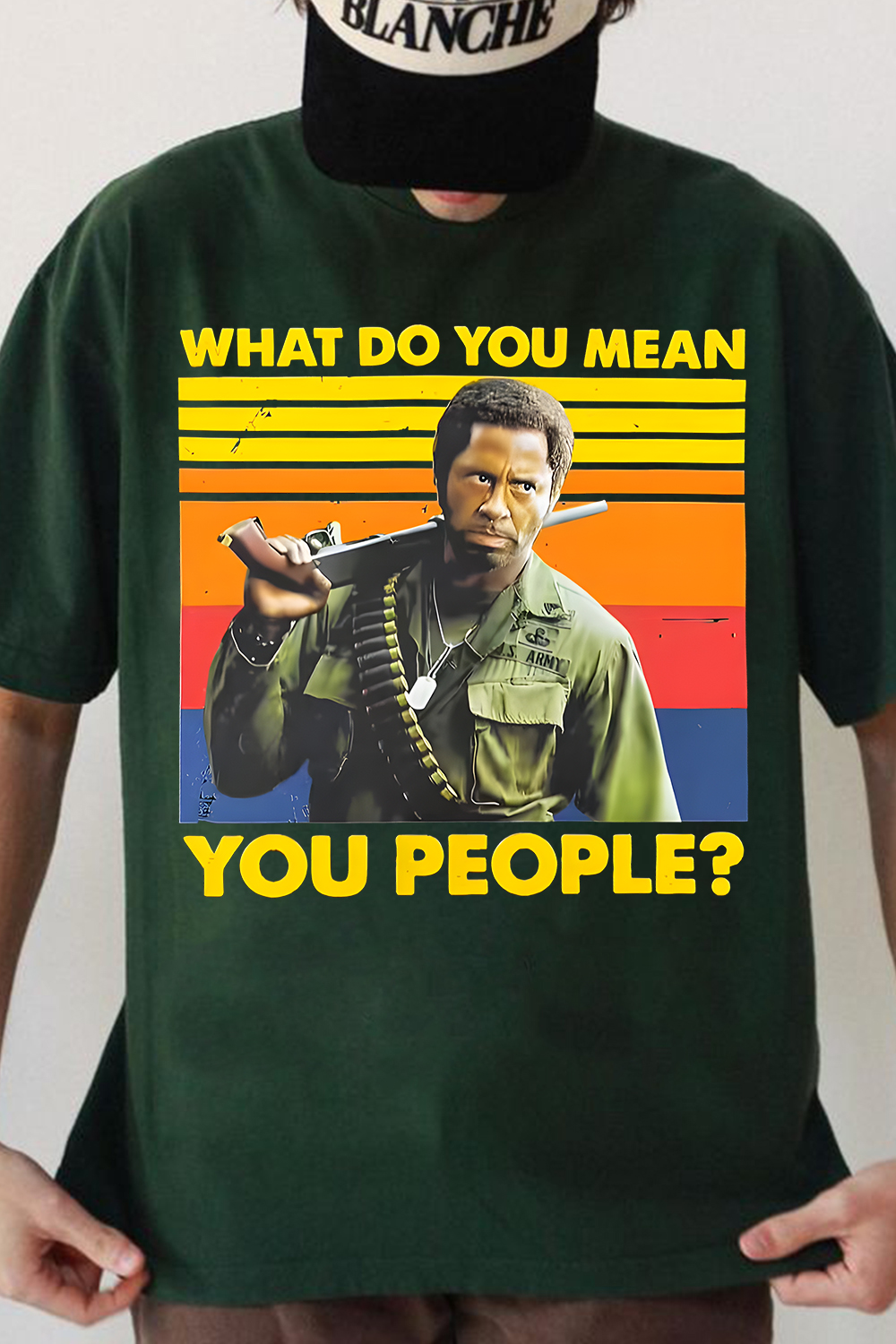 Tropic Thunder Shirt
