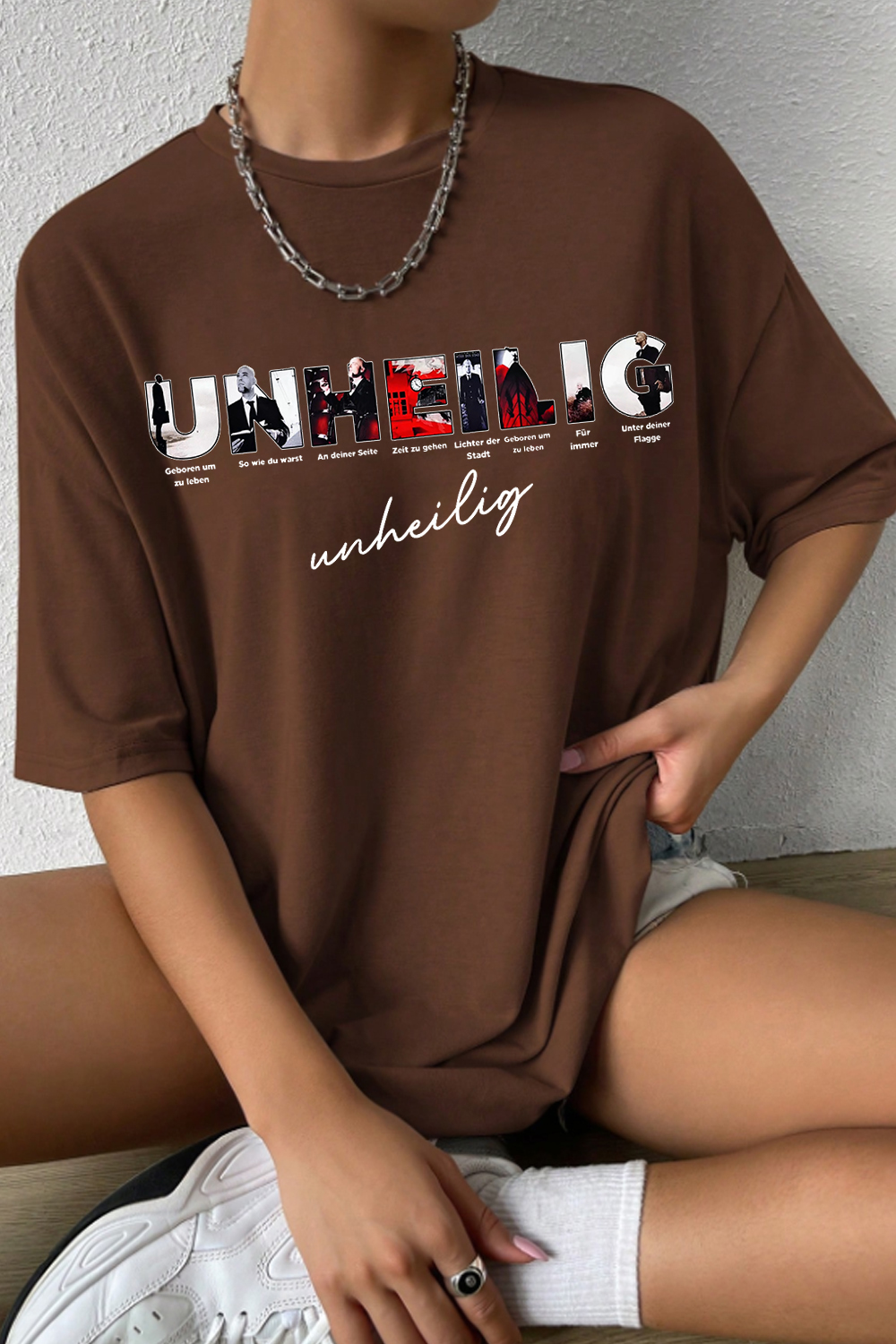 Unheilig Shirt