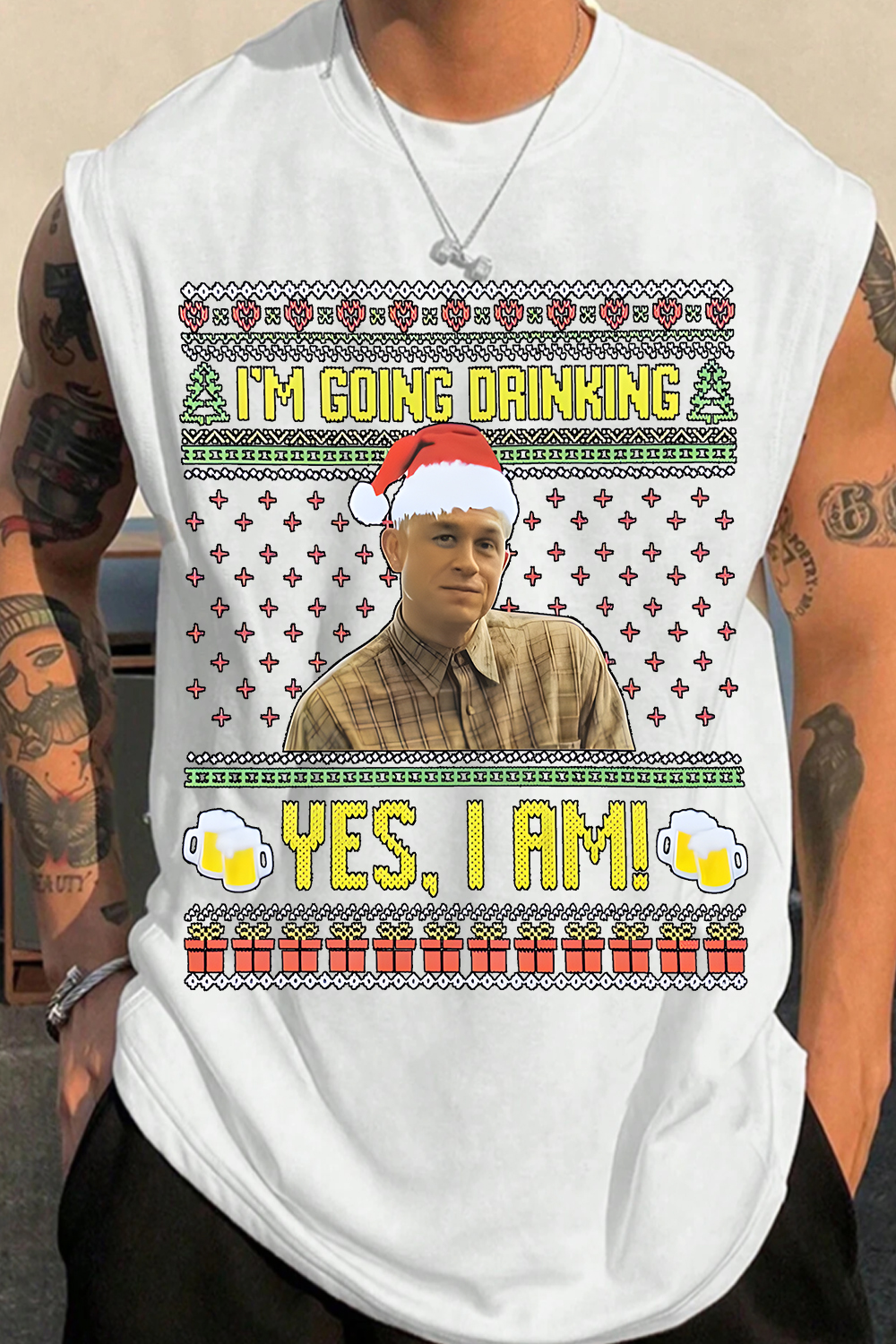 Edgein The Ed Gein Story Tank