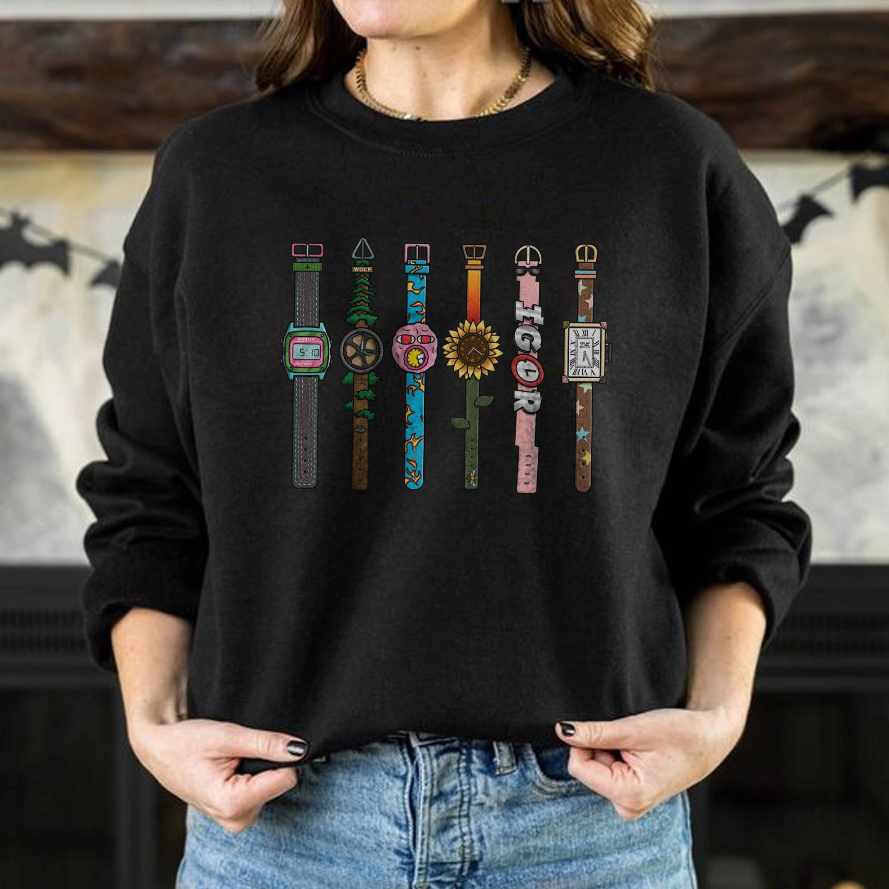 Tyler Albums Version 11 – Sweatshirt