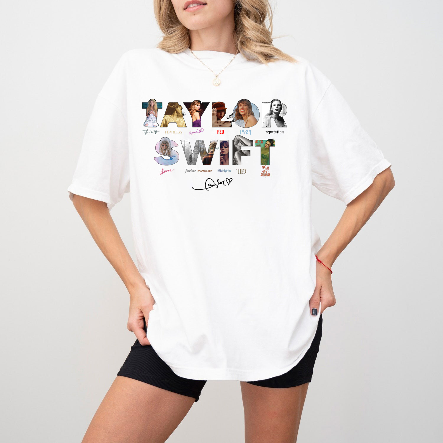 The Life Of A Showgirl Taylor Swift Shirt
