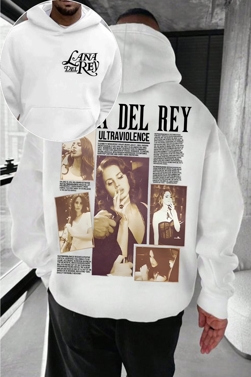 lanadelrey Tee/Sweatshirt/Hoodie