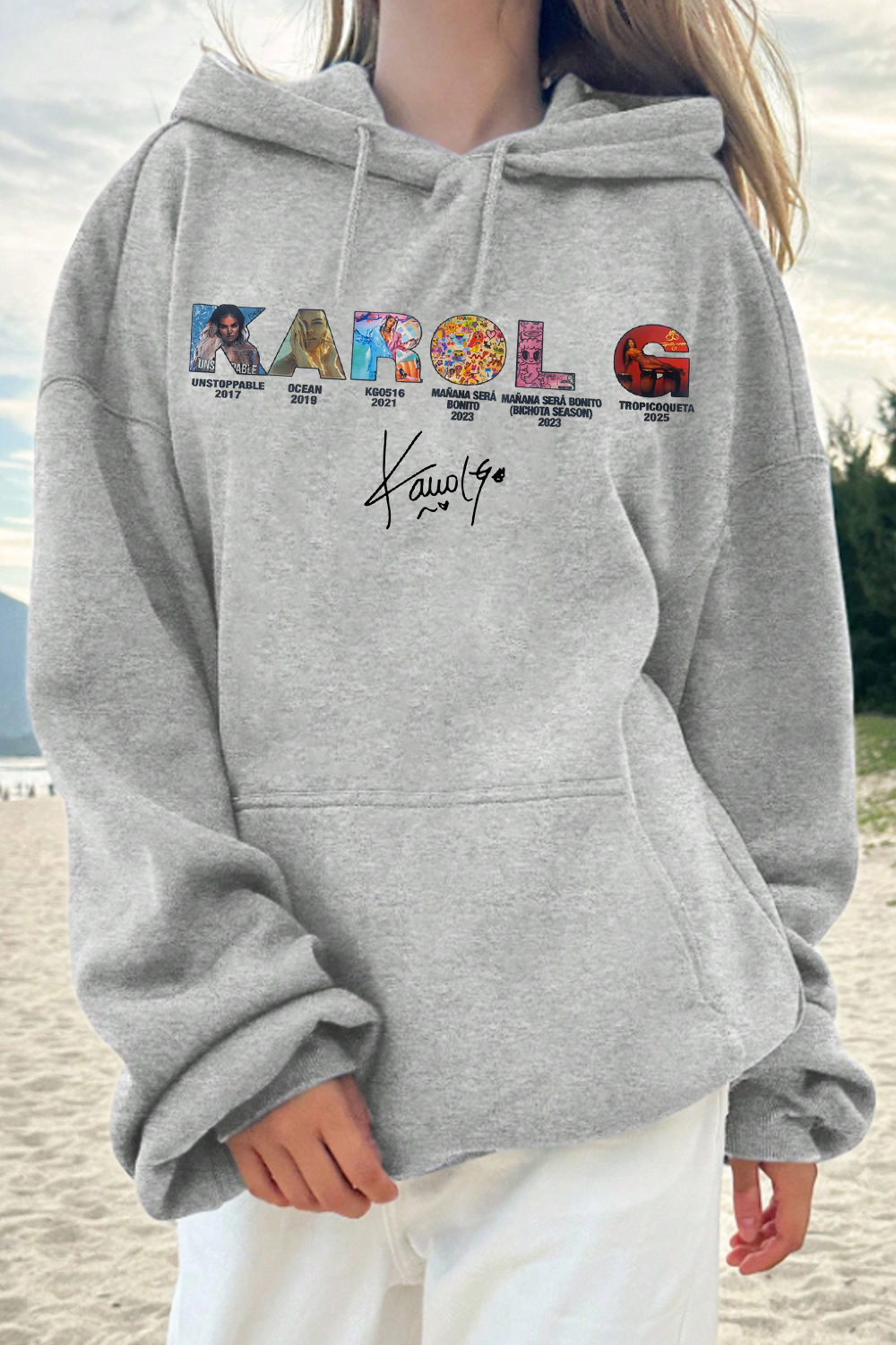 Karolg Hoodie for Women