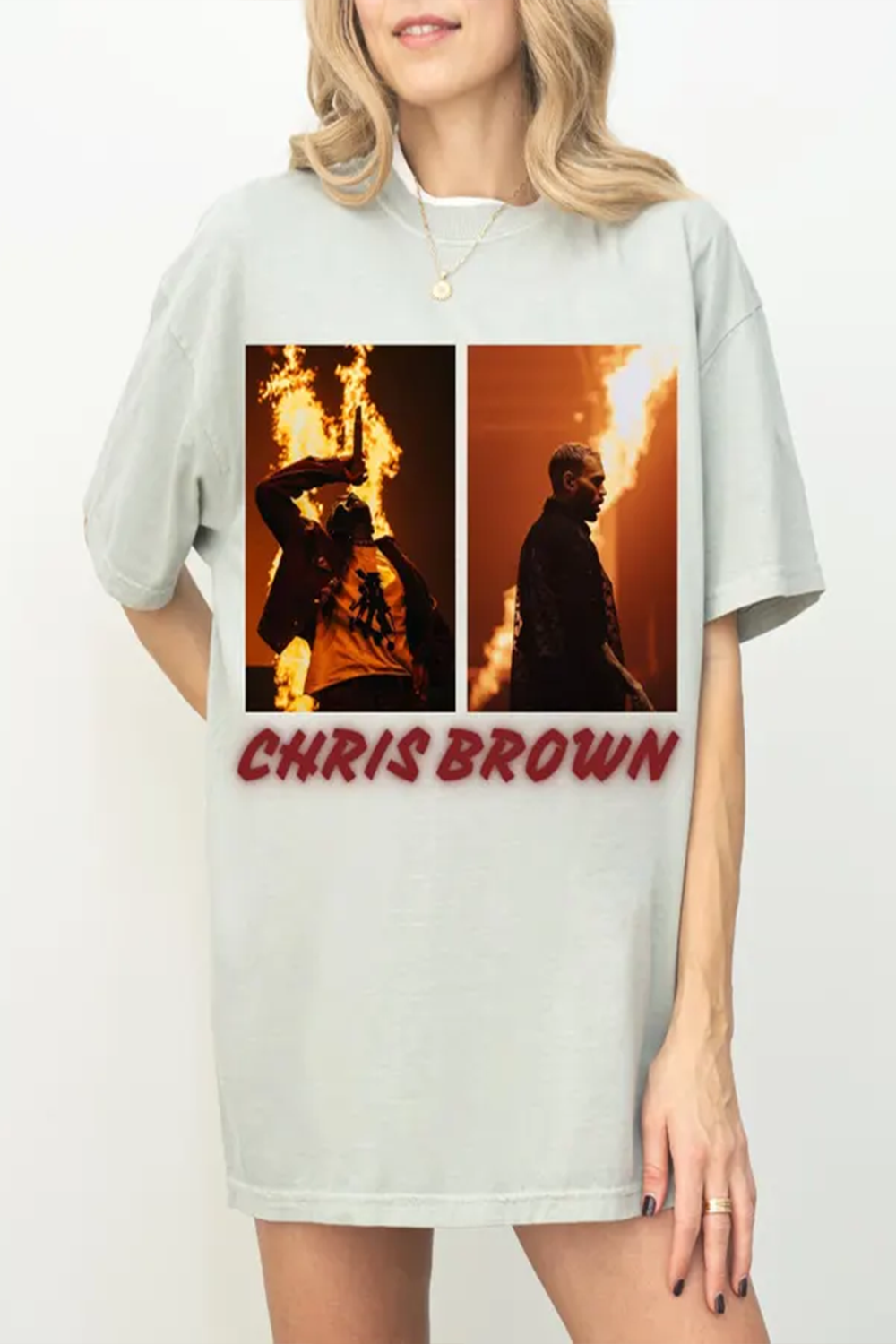 Chris Brown 11:11 Tour Unisex T-Shirt