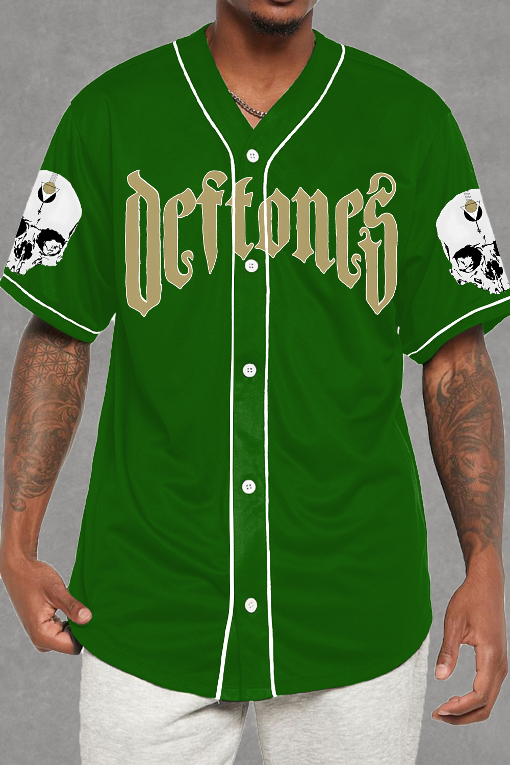 Deftones Jersey
