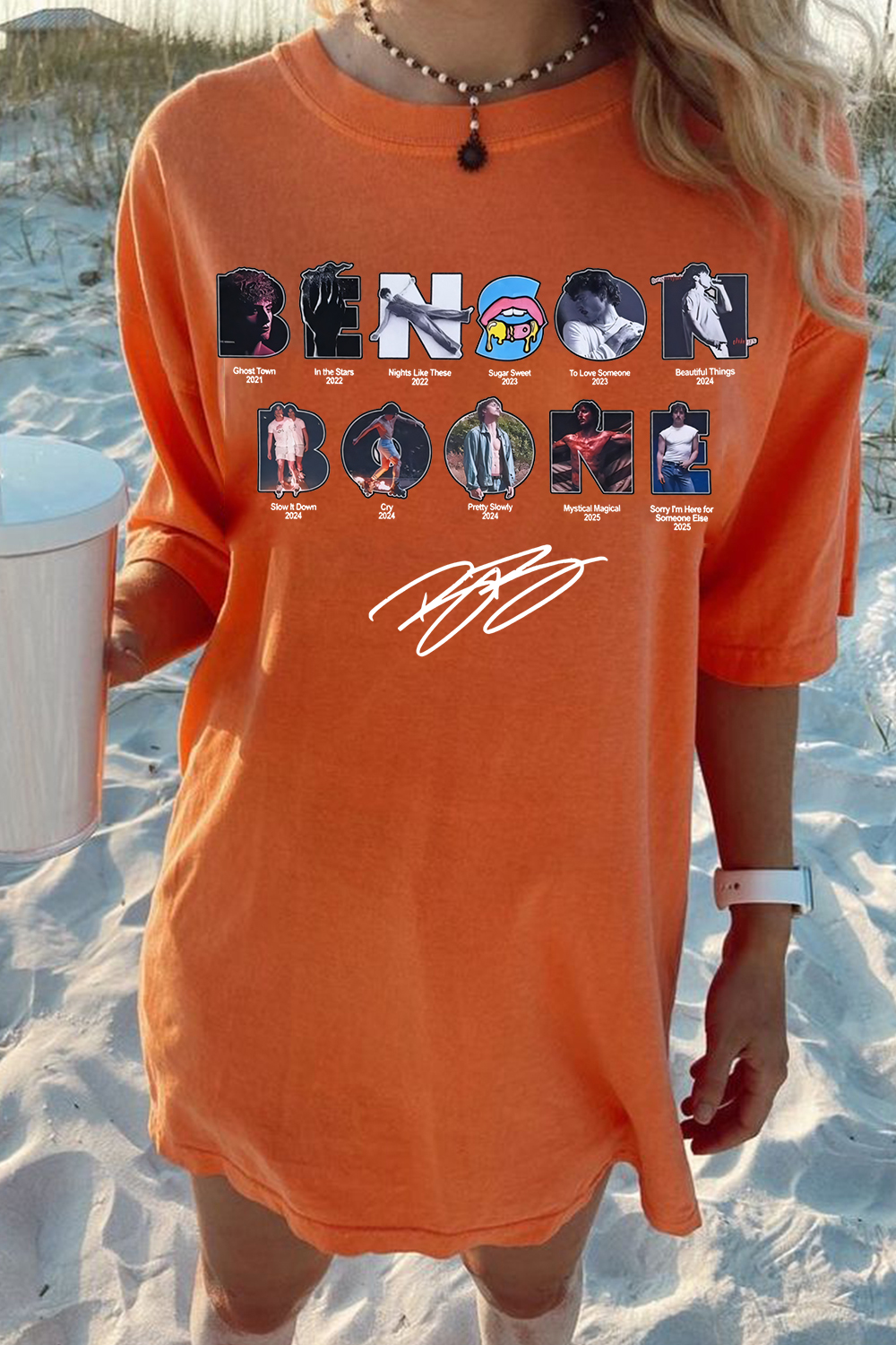 American Heart ??  Printed Women's Tee